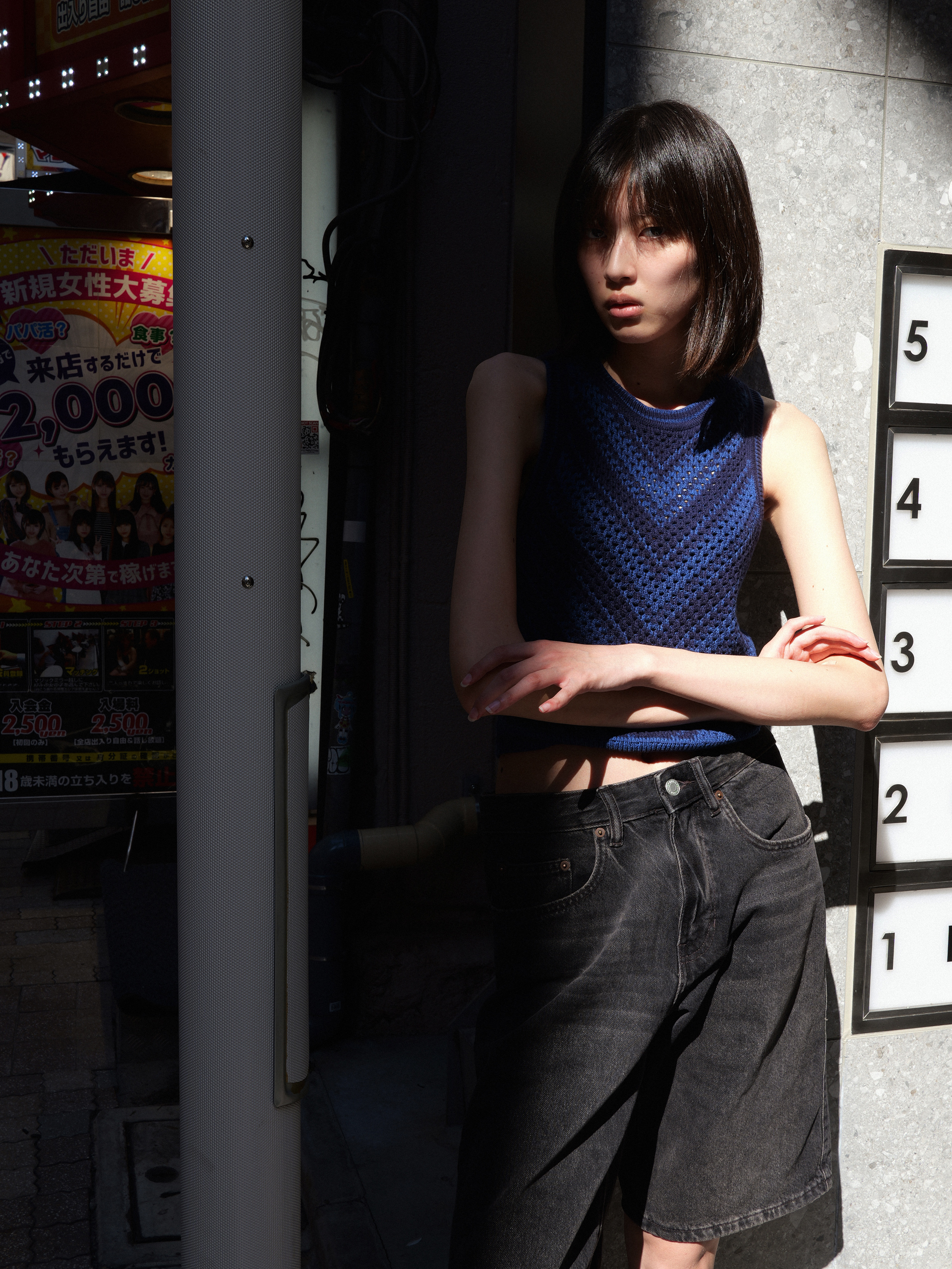 写真家・鈴木親がLUMIX S9で撮る東京 vol.11 Asuka | FreshSnaps