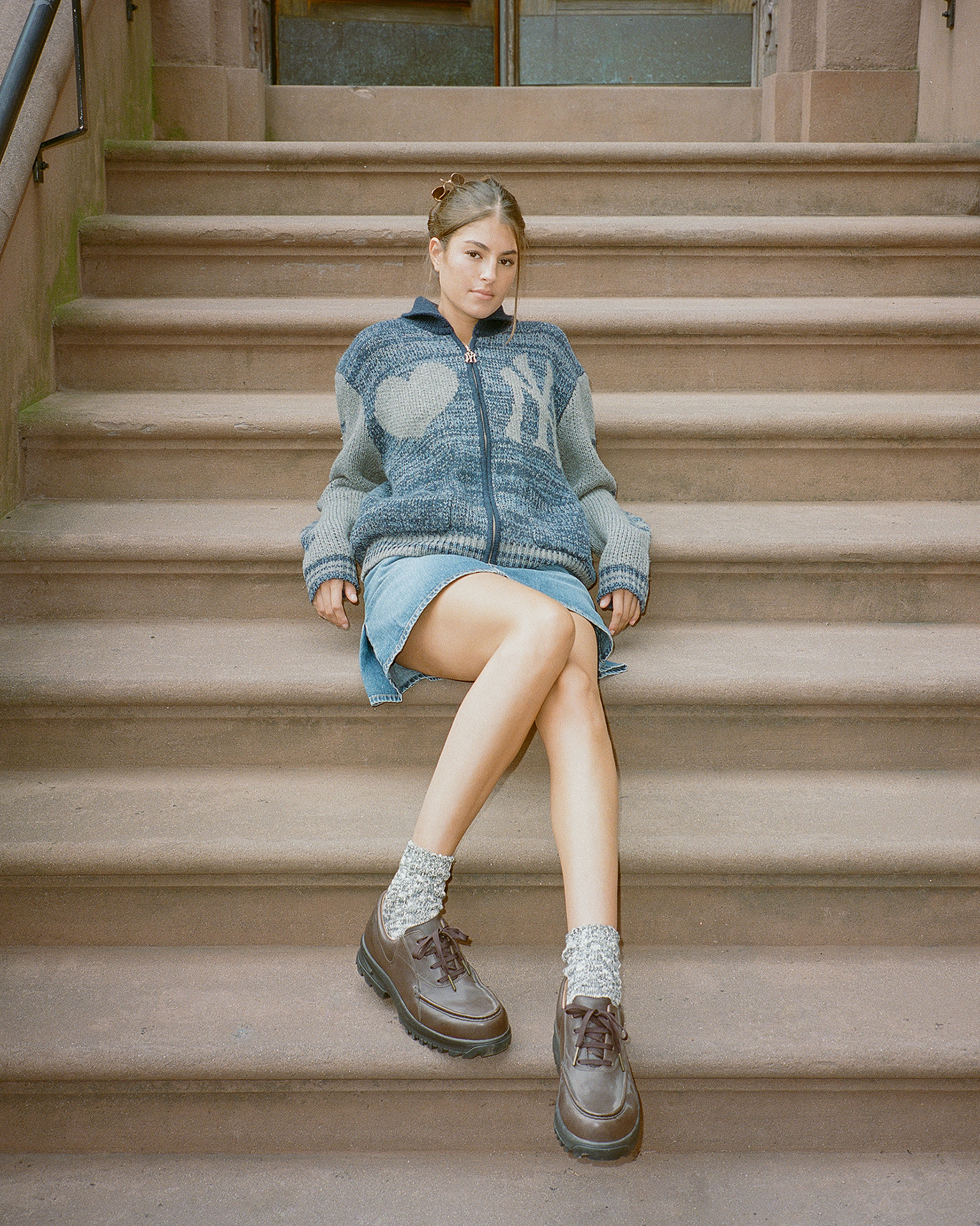 MADHAPPY Collaborates with New York Yankees | JustDropped | Droptokyo