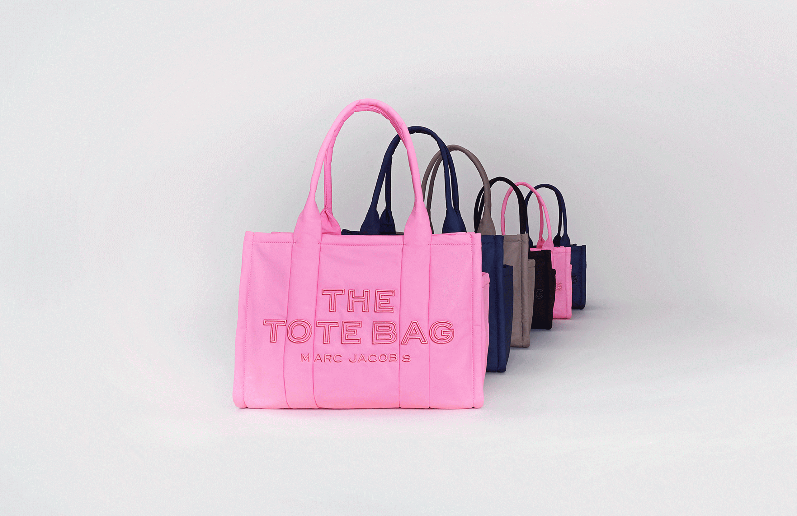 MARC JACOBS Releases New Tote Bag | JustDropped | Droptokyo