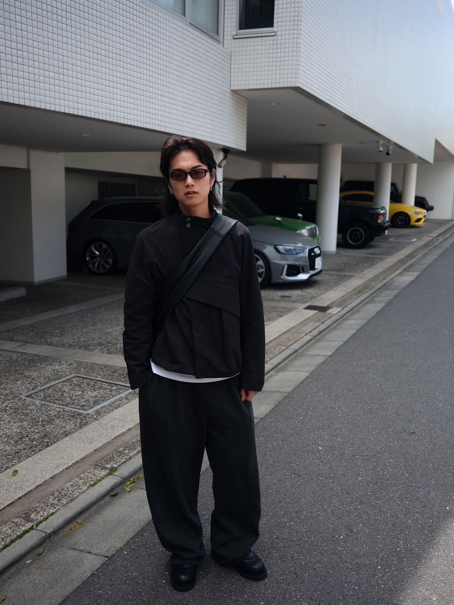 深水光太が選ぶ MUSINSA | FreshSnaps | Droptokyo