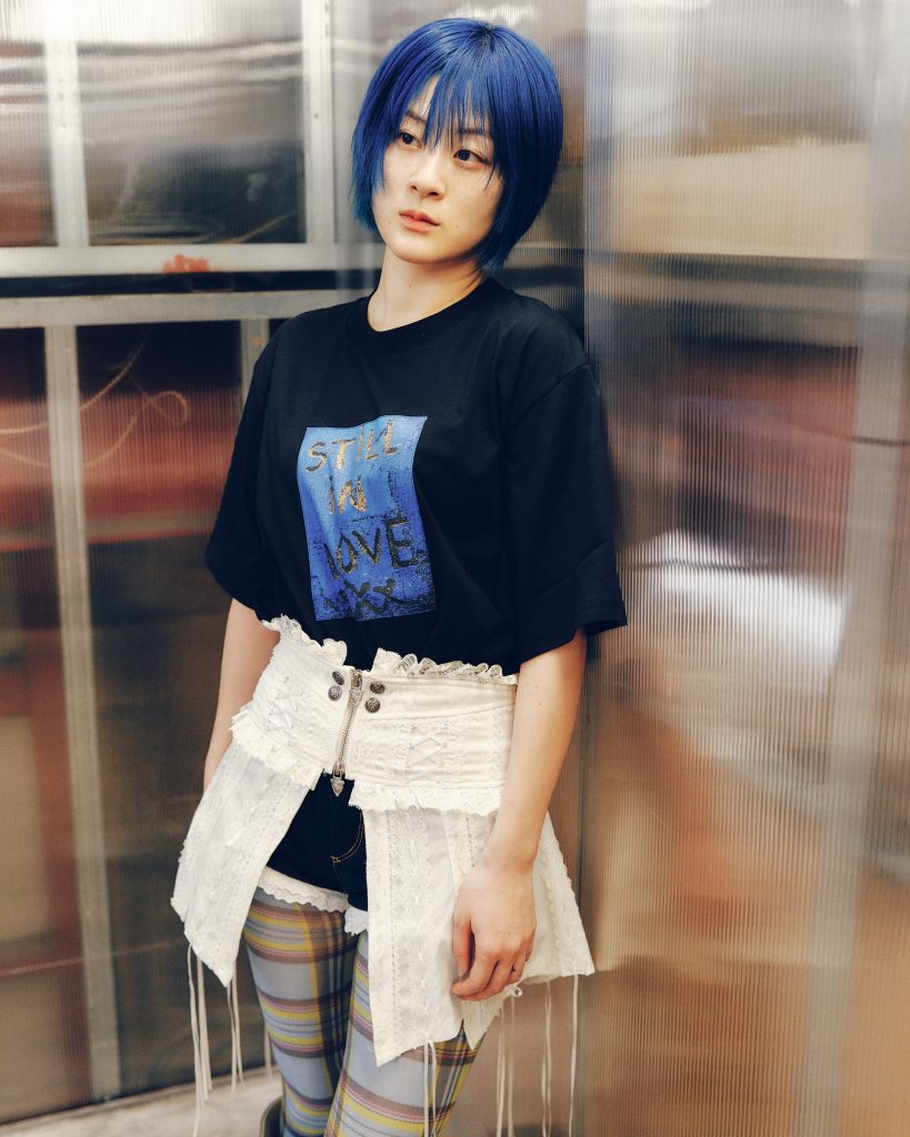 agnès b. Tシャツ "Londonien"／agnès b.、その他モデル私物