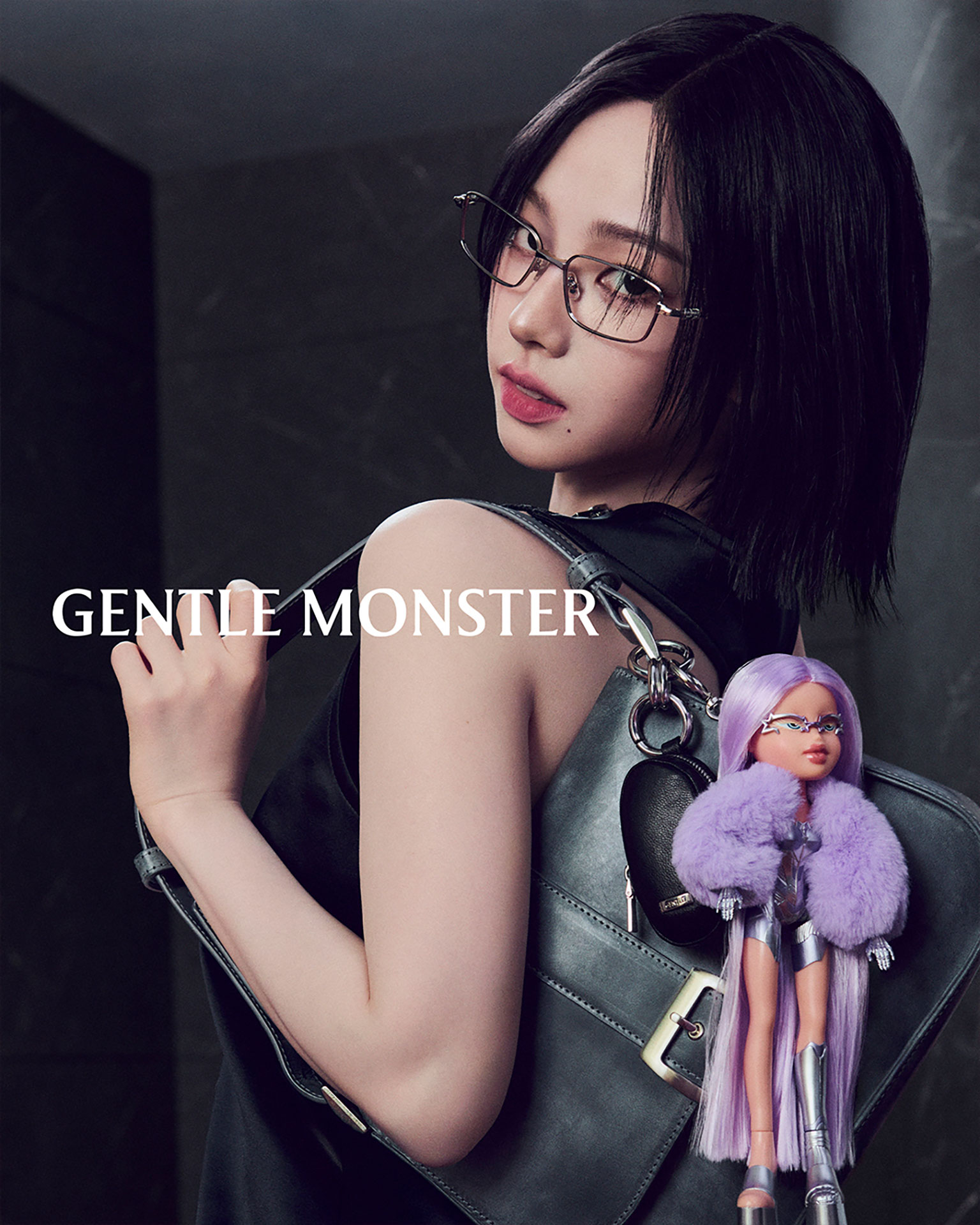 GENTLE MONSTER Launches 2025 Pocket Collection With Limited Bratz
