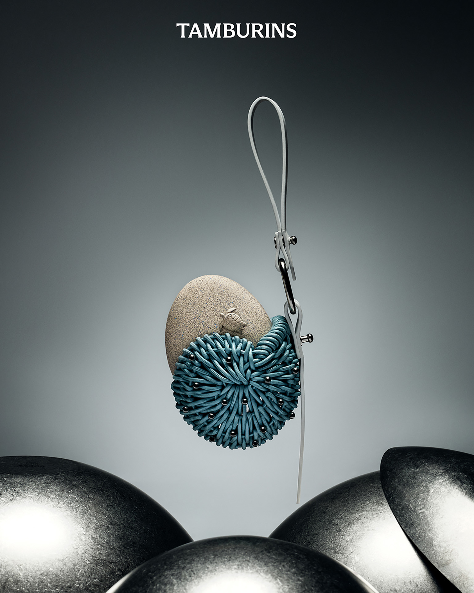 TAMBURINS RATTAN WEAR　BLUE・サンドドーム TAMBURINS Launches Summer Fragrance | JustDropped | Droptokyo