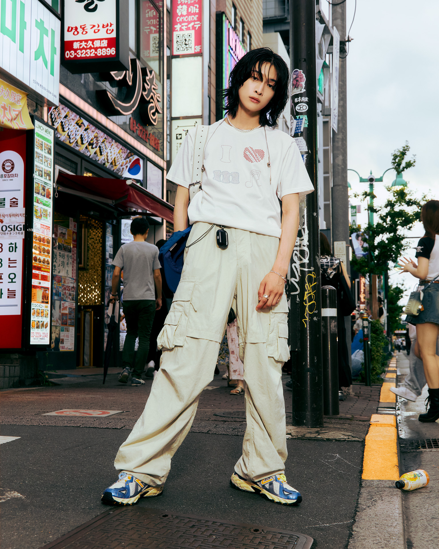 小野慶人が選ぶ MUSINSA | FreshSnaps | Droptokyo