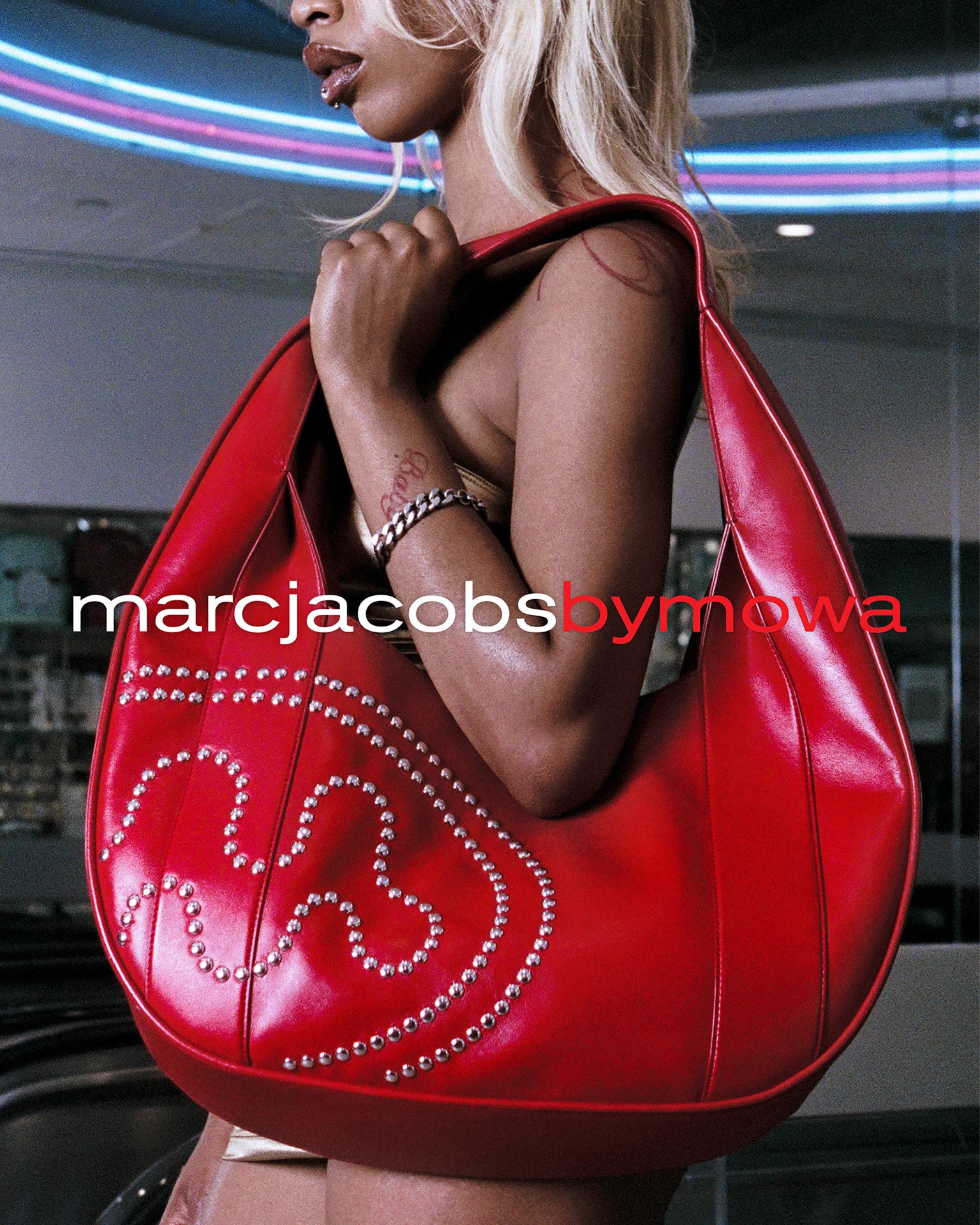 MARC JACOBS Collaborates with Mowalola | JustDropped | Droptokyo