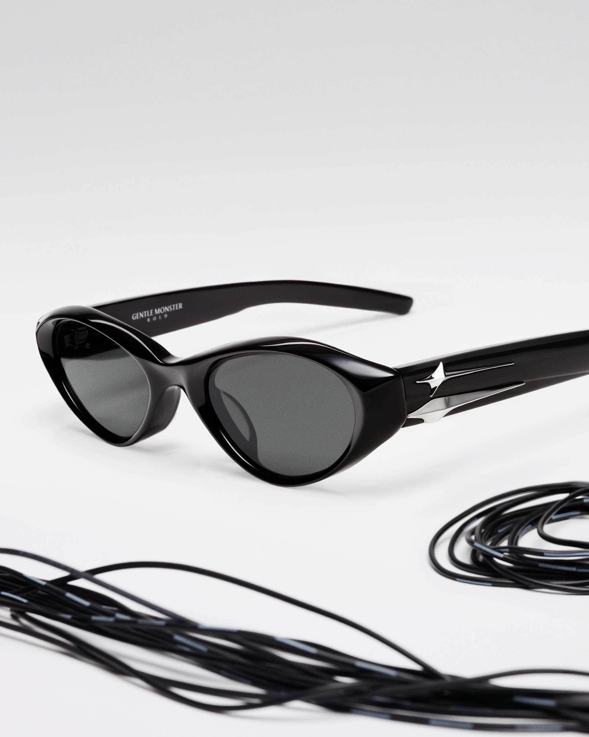 GENTLE MONSTER Releases 2025 BOLD COLLECTION Campaign