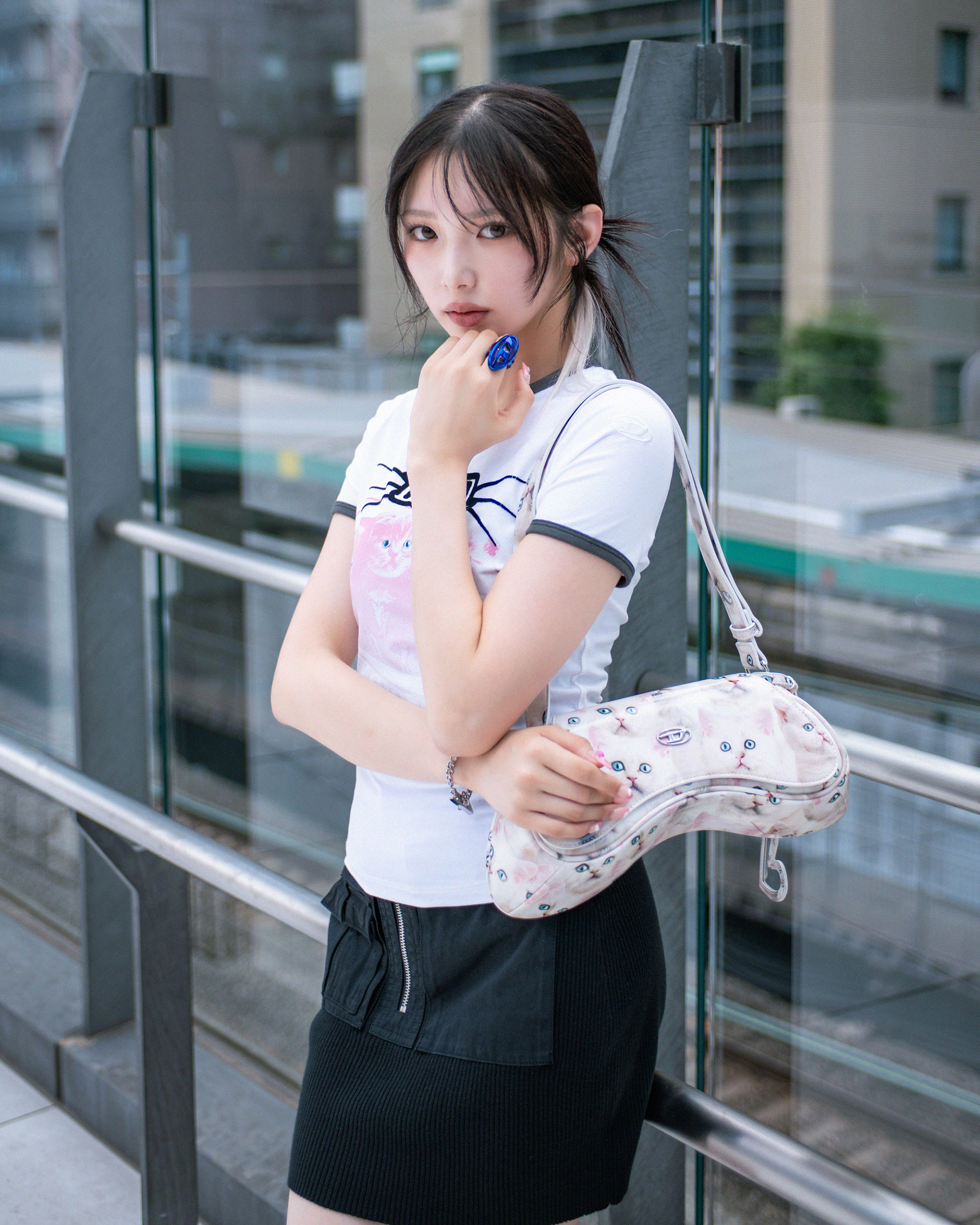 最終値下げ！おまけつき！山口綺羅まとめ 綺羅ちゃんかわいい🤗 @girls2_kira_official moming actlvity