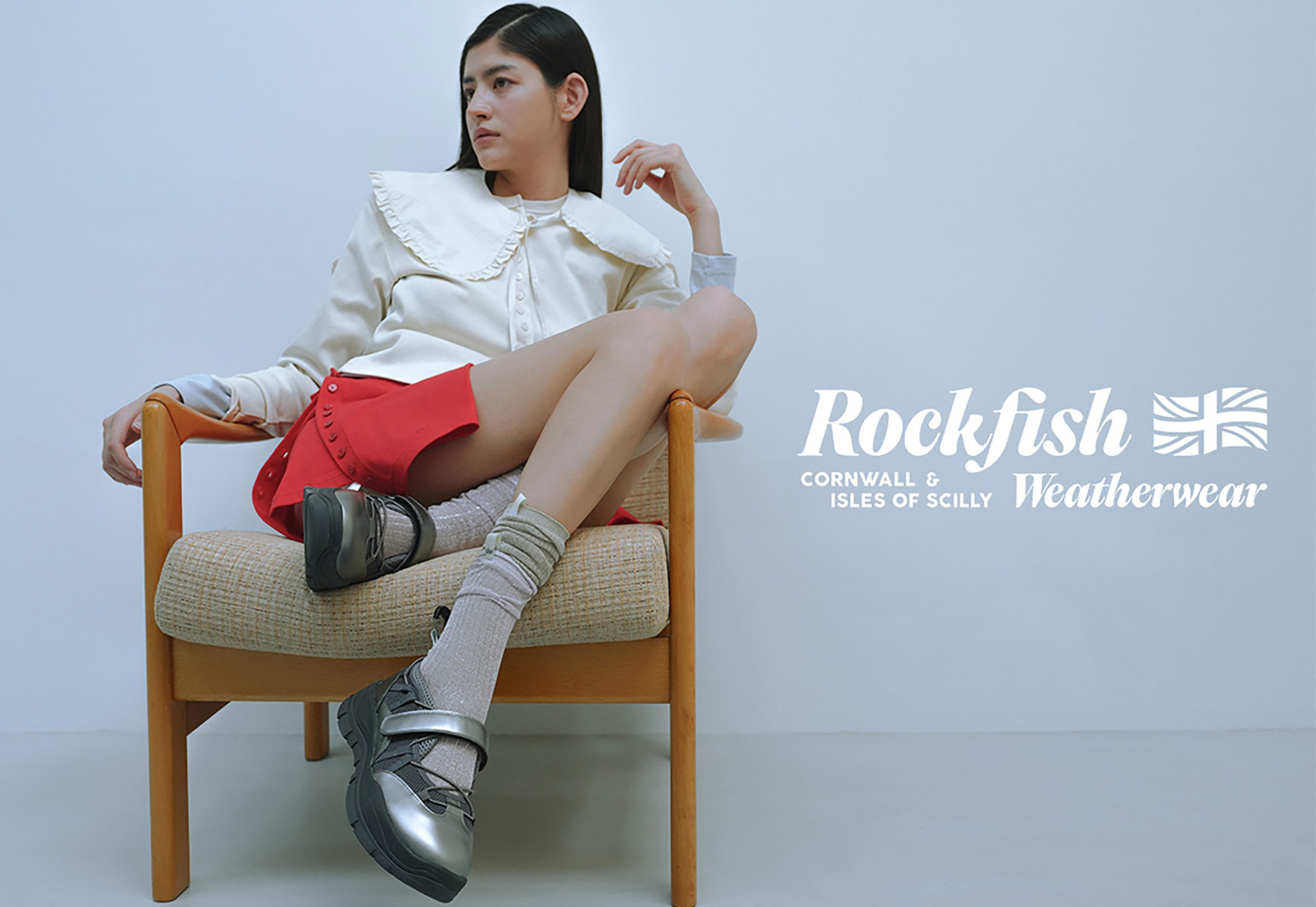 ROCKFISH WEATHERWEAR Opens The First Permanent Store in Japan