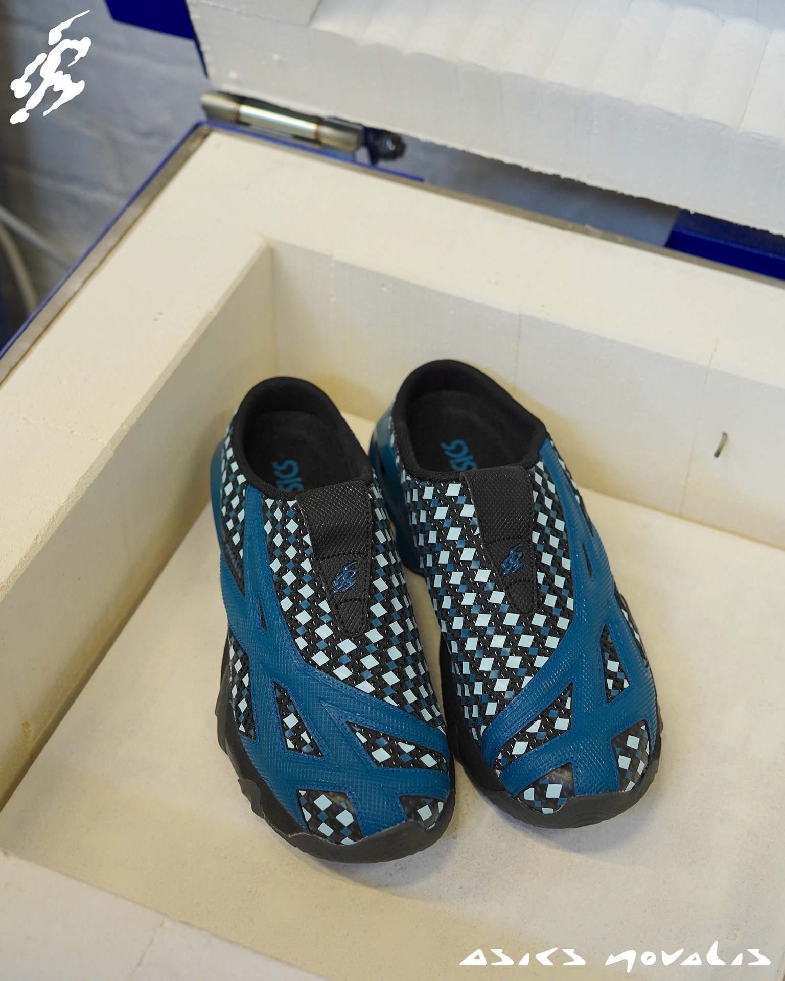 KIKO KOSTADINOV Launches “ASICS NOVALIS” Season Three with ASICS