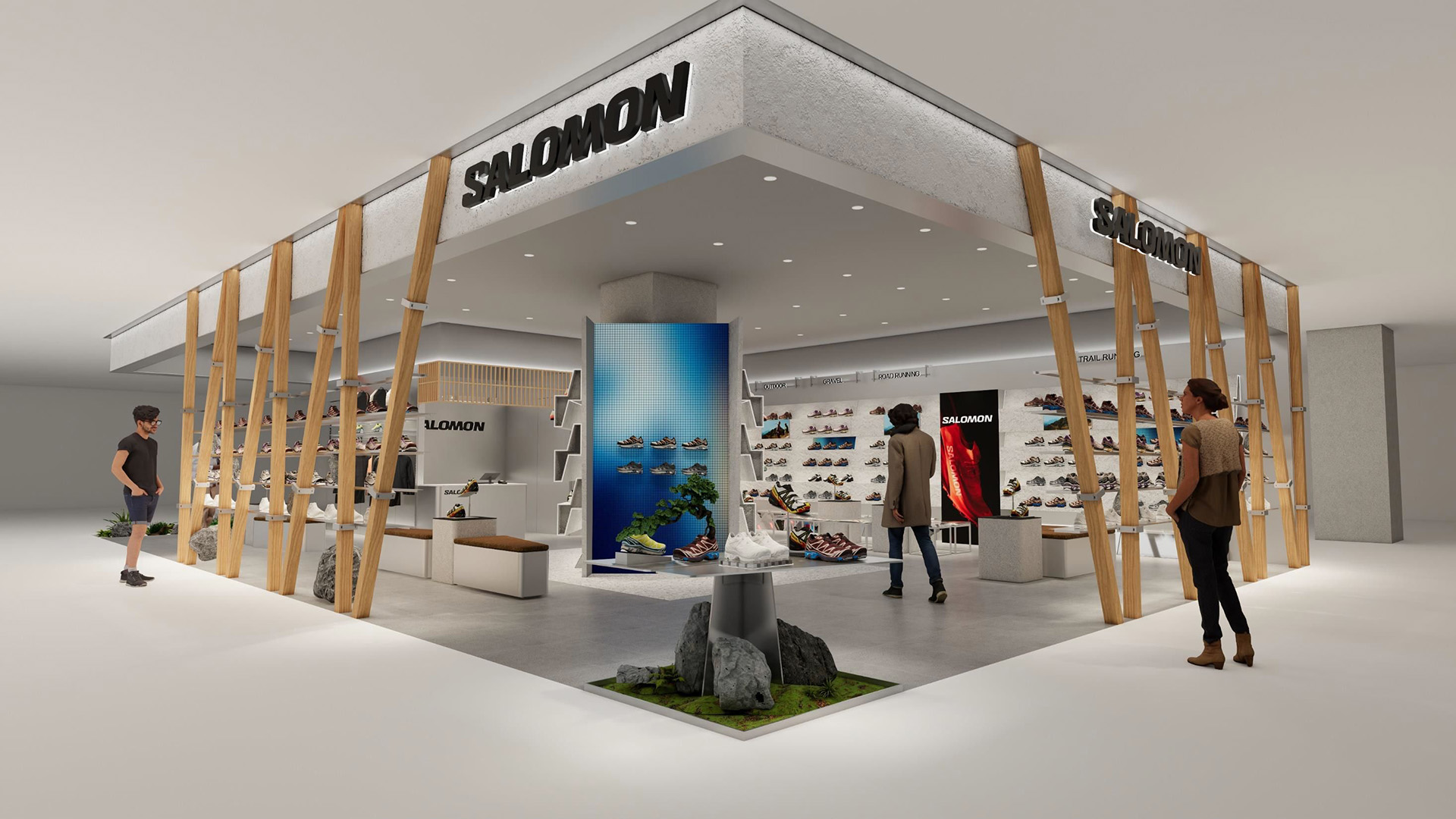 SALOMON Opens New Store in Kyoto | JustDropped | Droptokyo