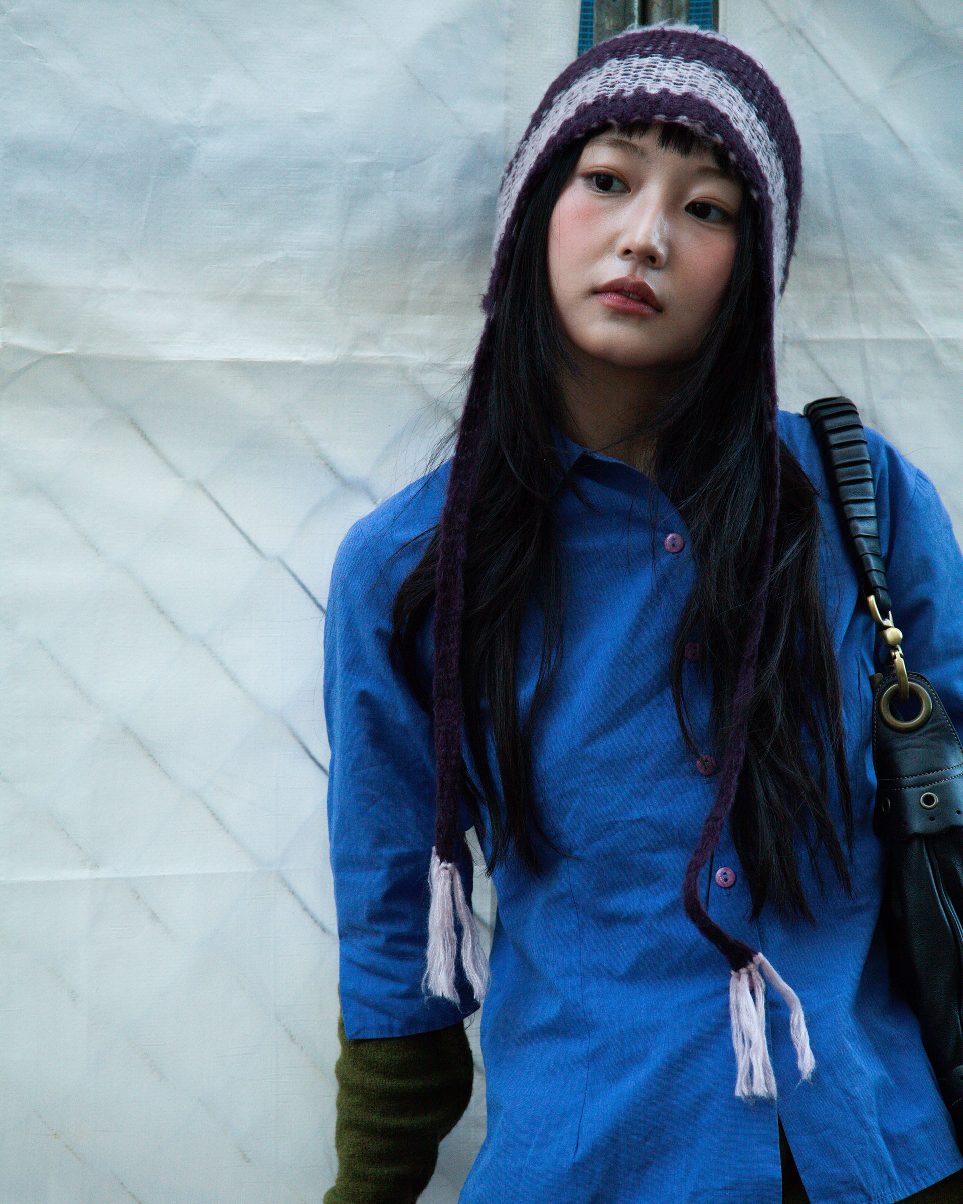 クリエイターの Hana を東京でスナップ | FreshSnaps | Droptokyo
