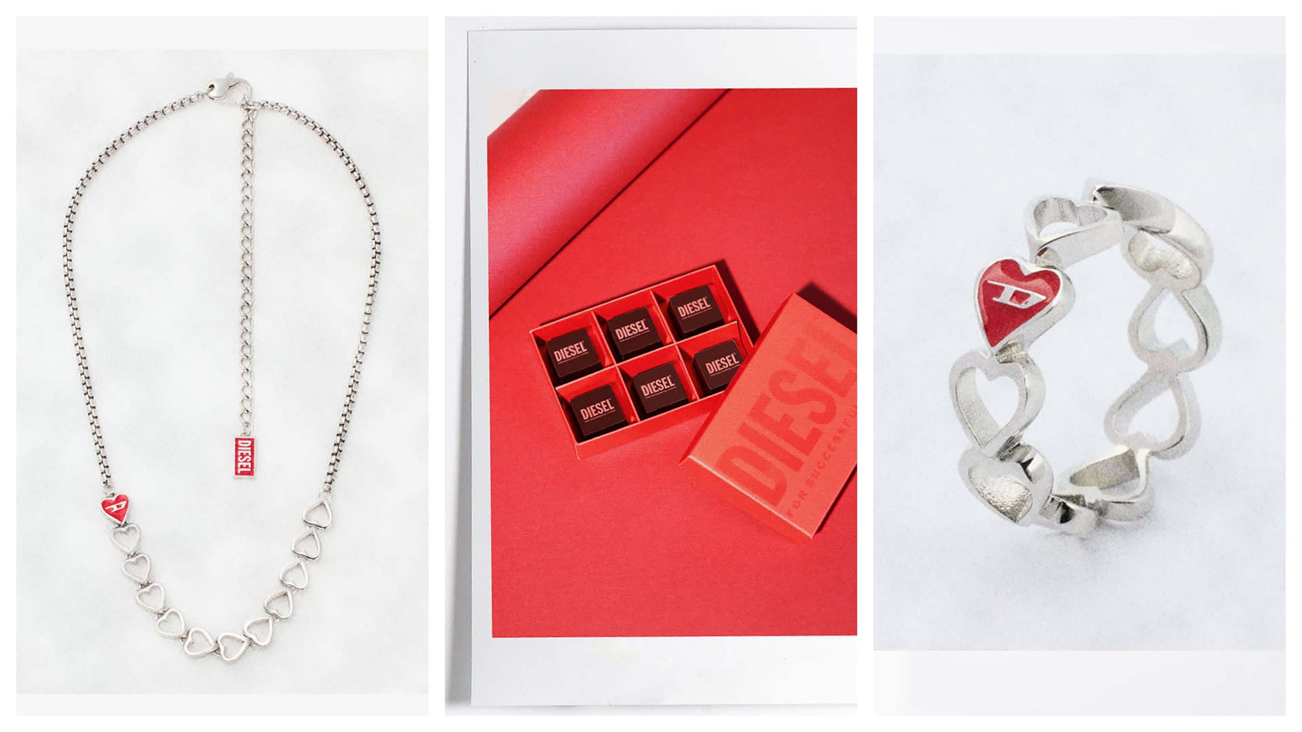DIESEL Releases a Limited-edition Collection for 2026 Valentine
