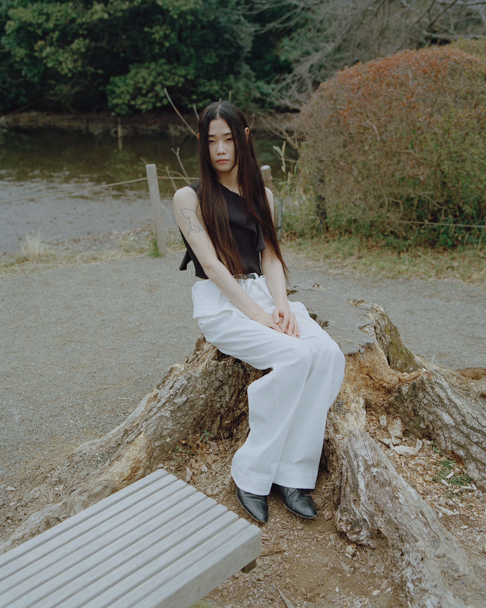 ＊Yuki＊リクエスト商品 STYLED ON STREET: featuring Yuki | FreshSnaps | Droptokyo