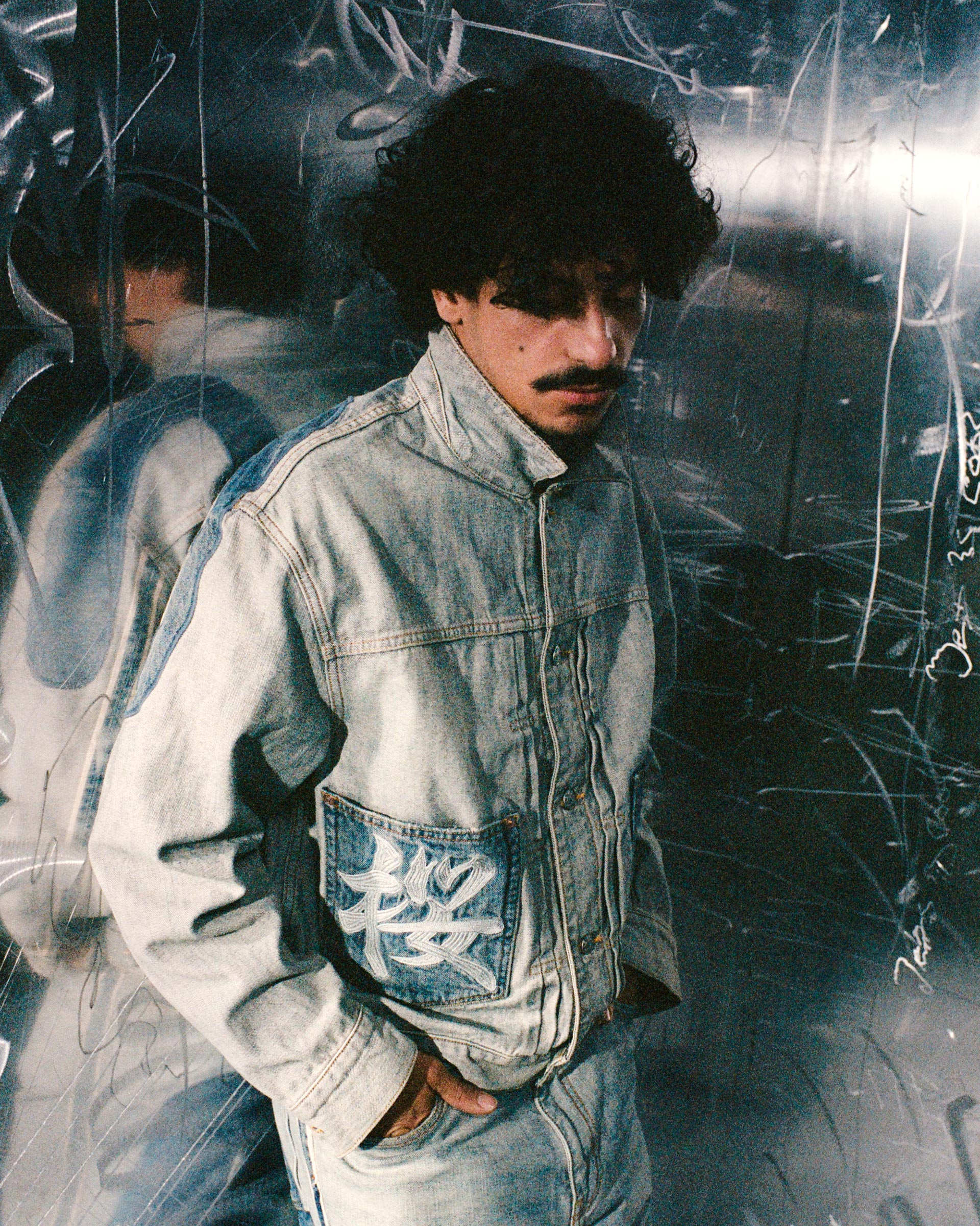 EVISU and PALACE SKATEBOARDS Unveil Their Fifth Collaborative