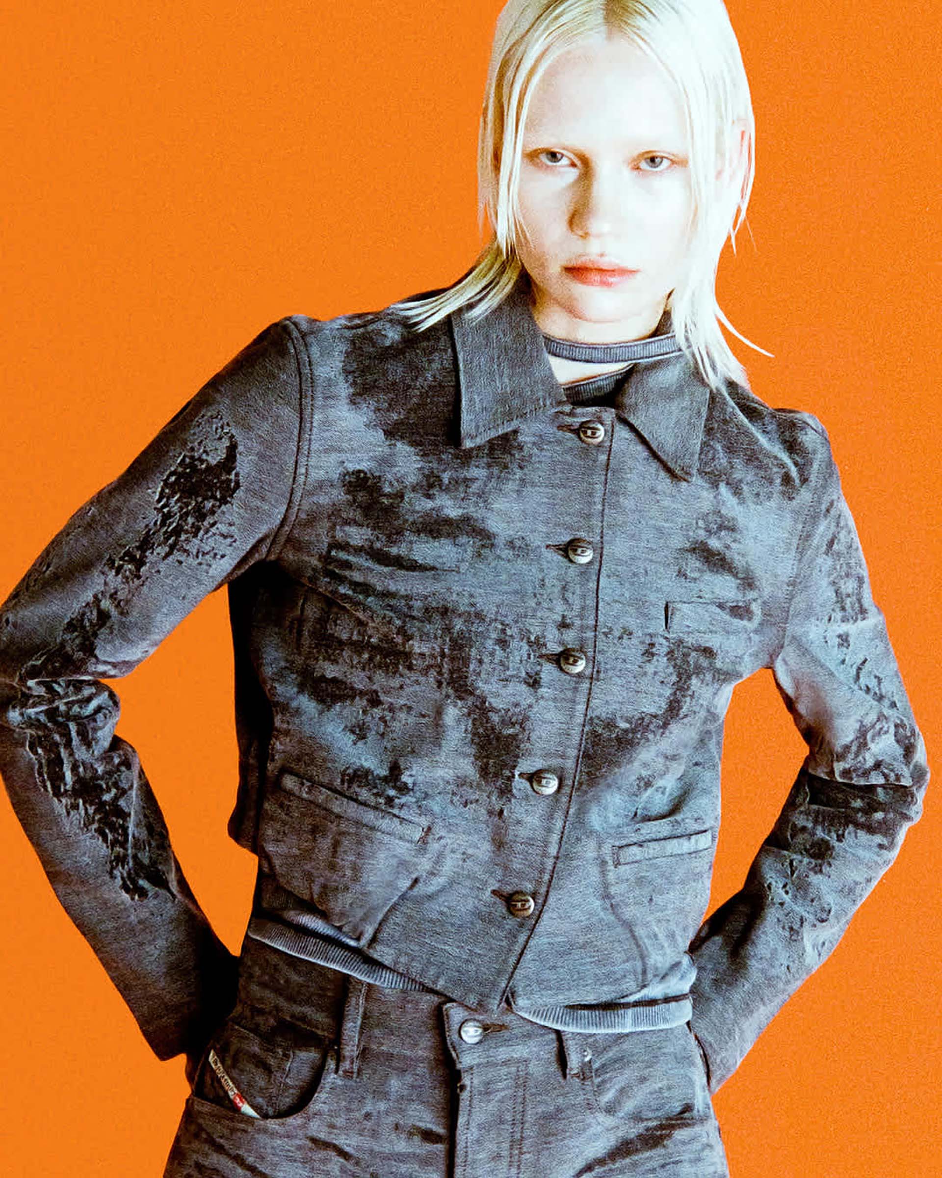 DIESEL Unveils Exclusive Japan Capsule Collection for Spring