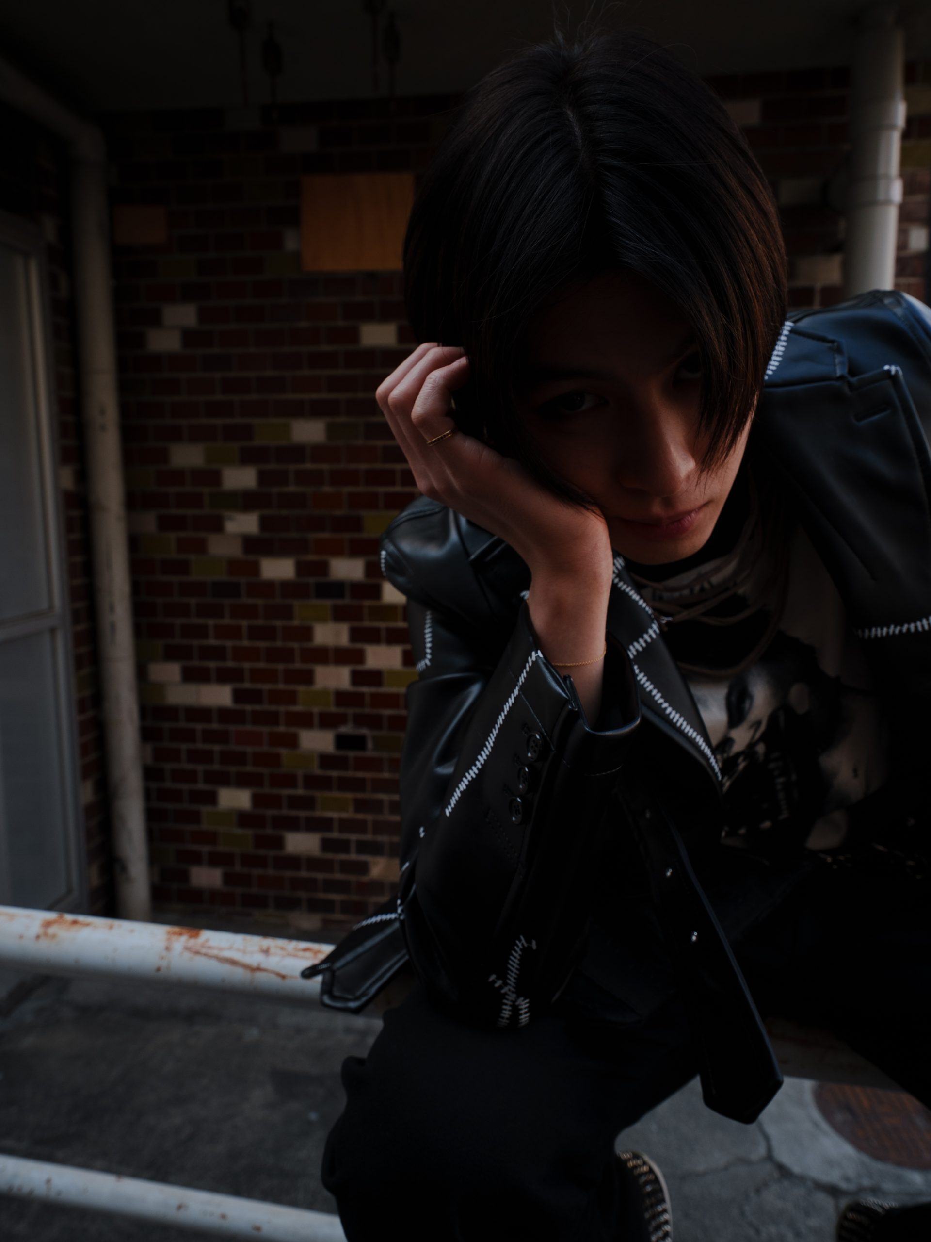 長谷川慎が着るHysteric Glamour | FreshSnaps | Droptokyo