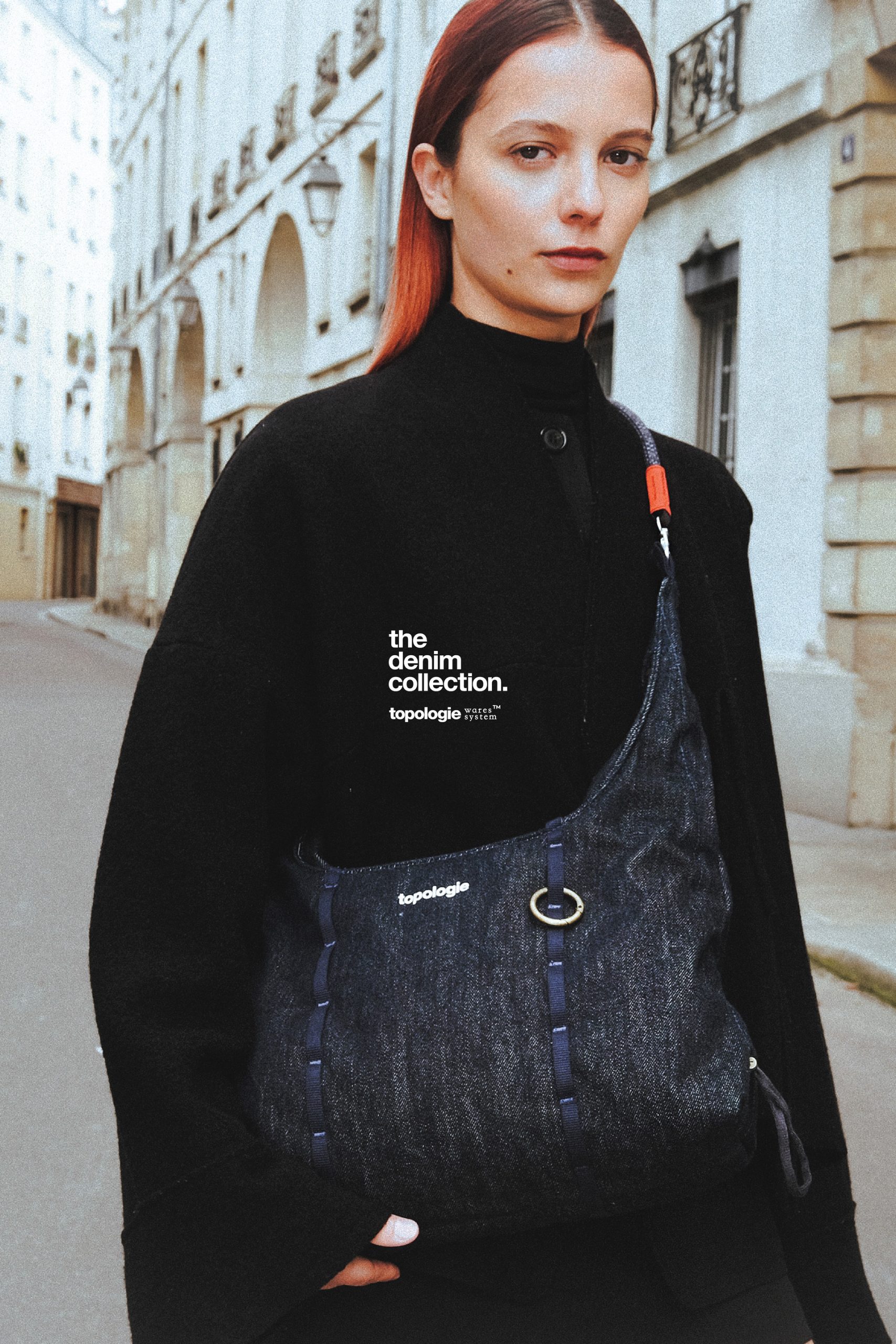 TOPOLOGIE Launches Premium Denim Collection | JustDropped | Droptokyo
