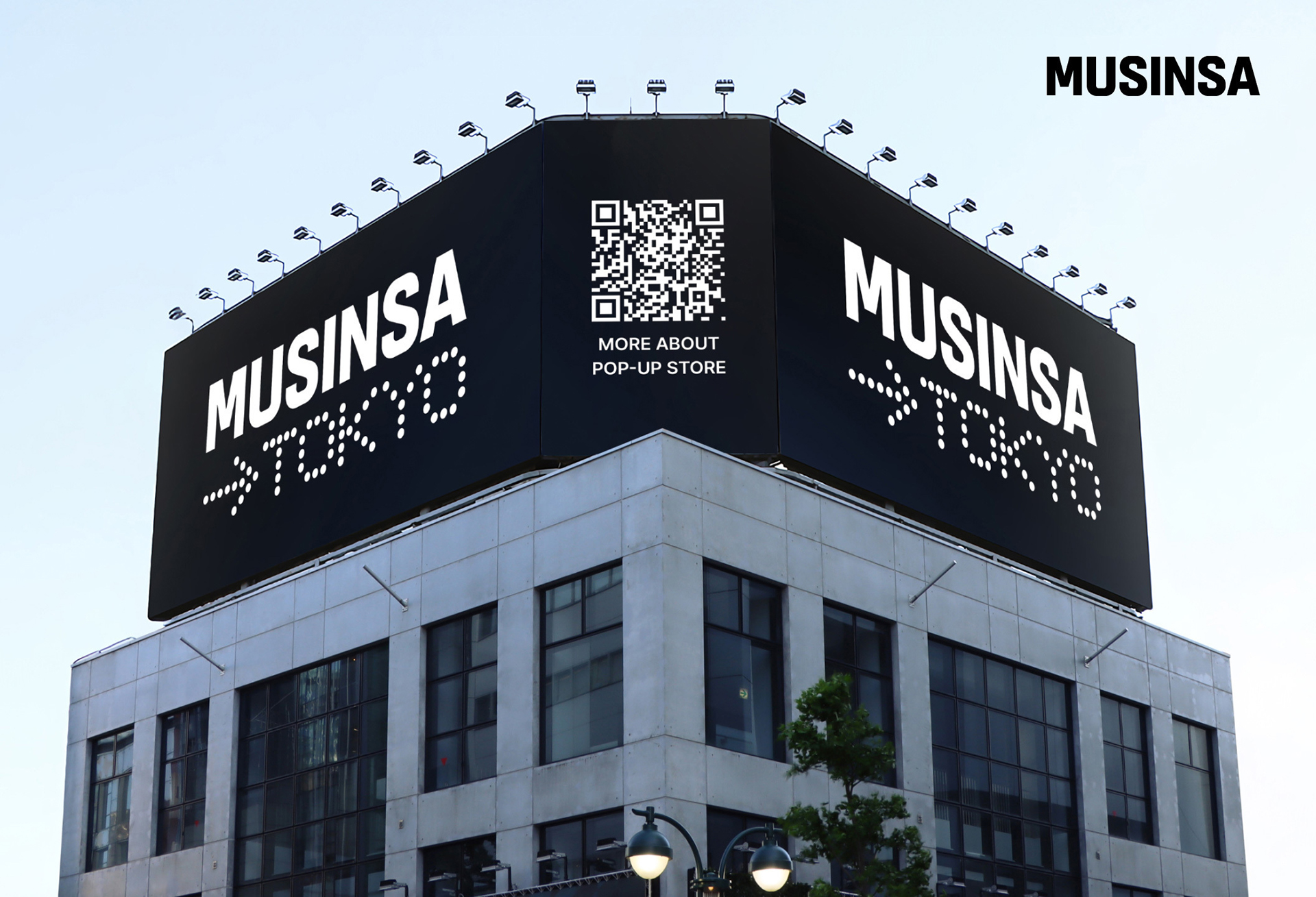 MUSINSA Tokyo Pop-Up Store 2026 | JustDropped | Droptokyo