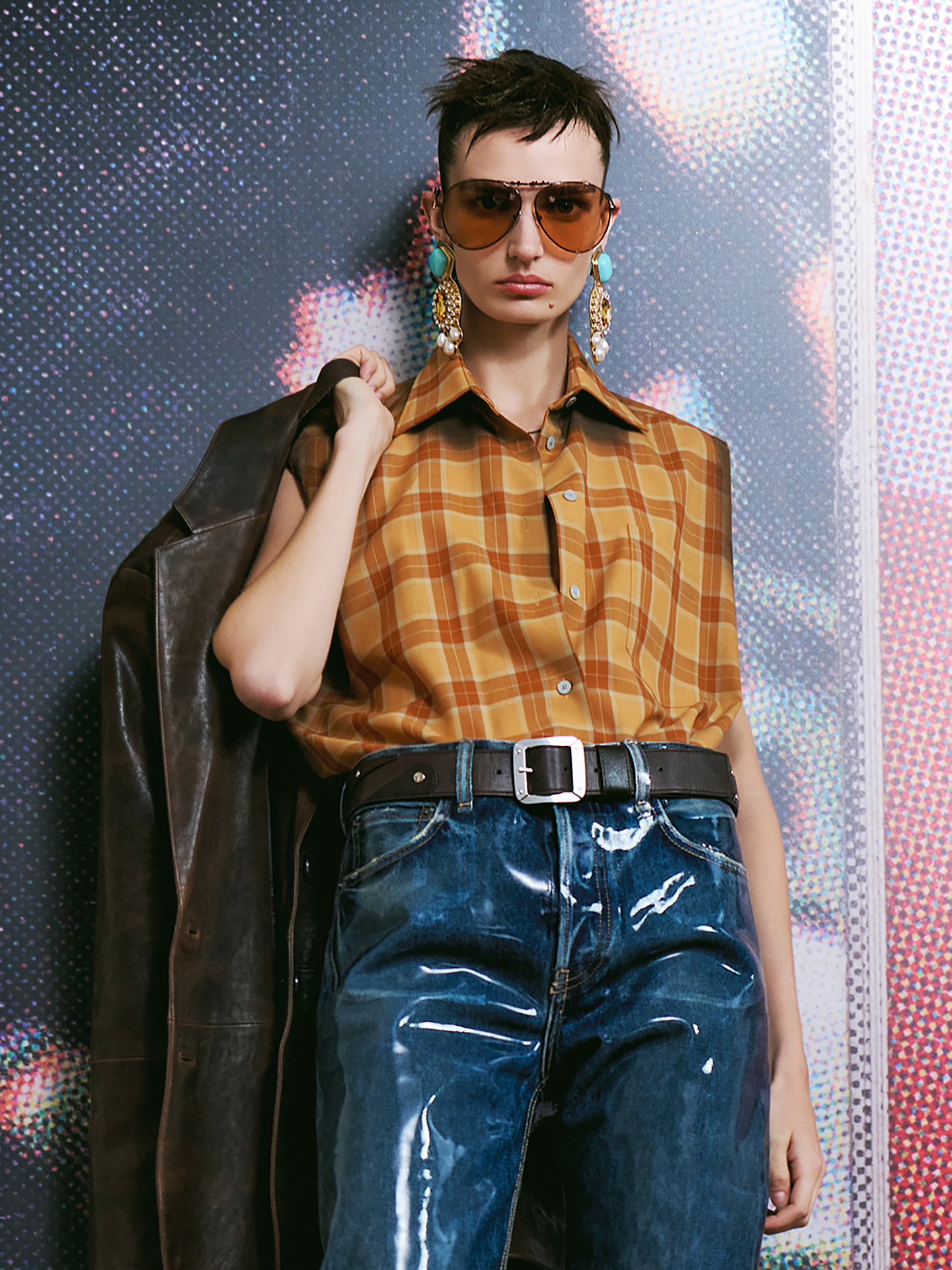 Acne Studios トップス ACNE STUDIOS Unveils New Eyewear Collections | JustDropped | Droptokyo