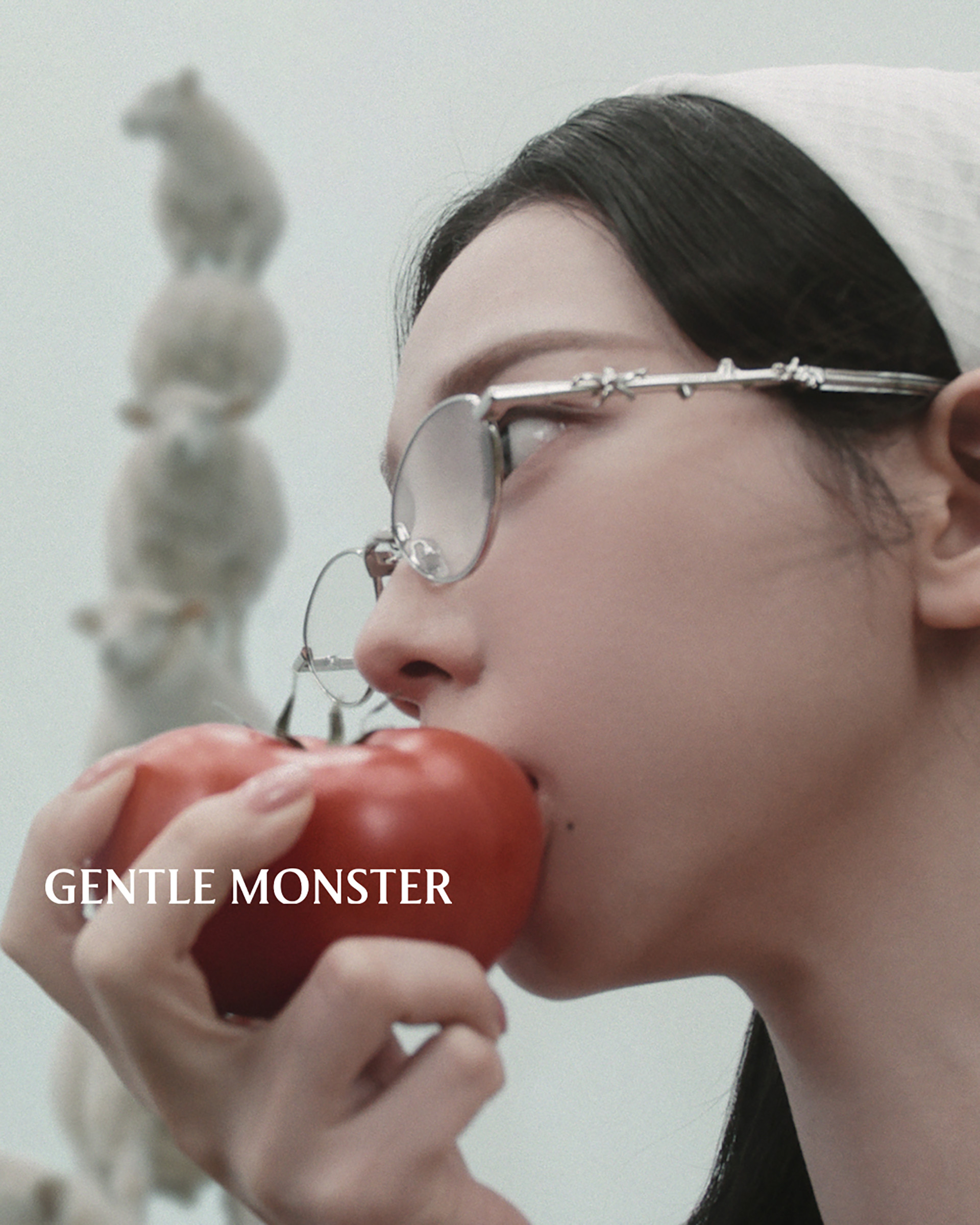 GENTLE MONSTER Launches 2026 New Collection “VEGGIE COLLECTION