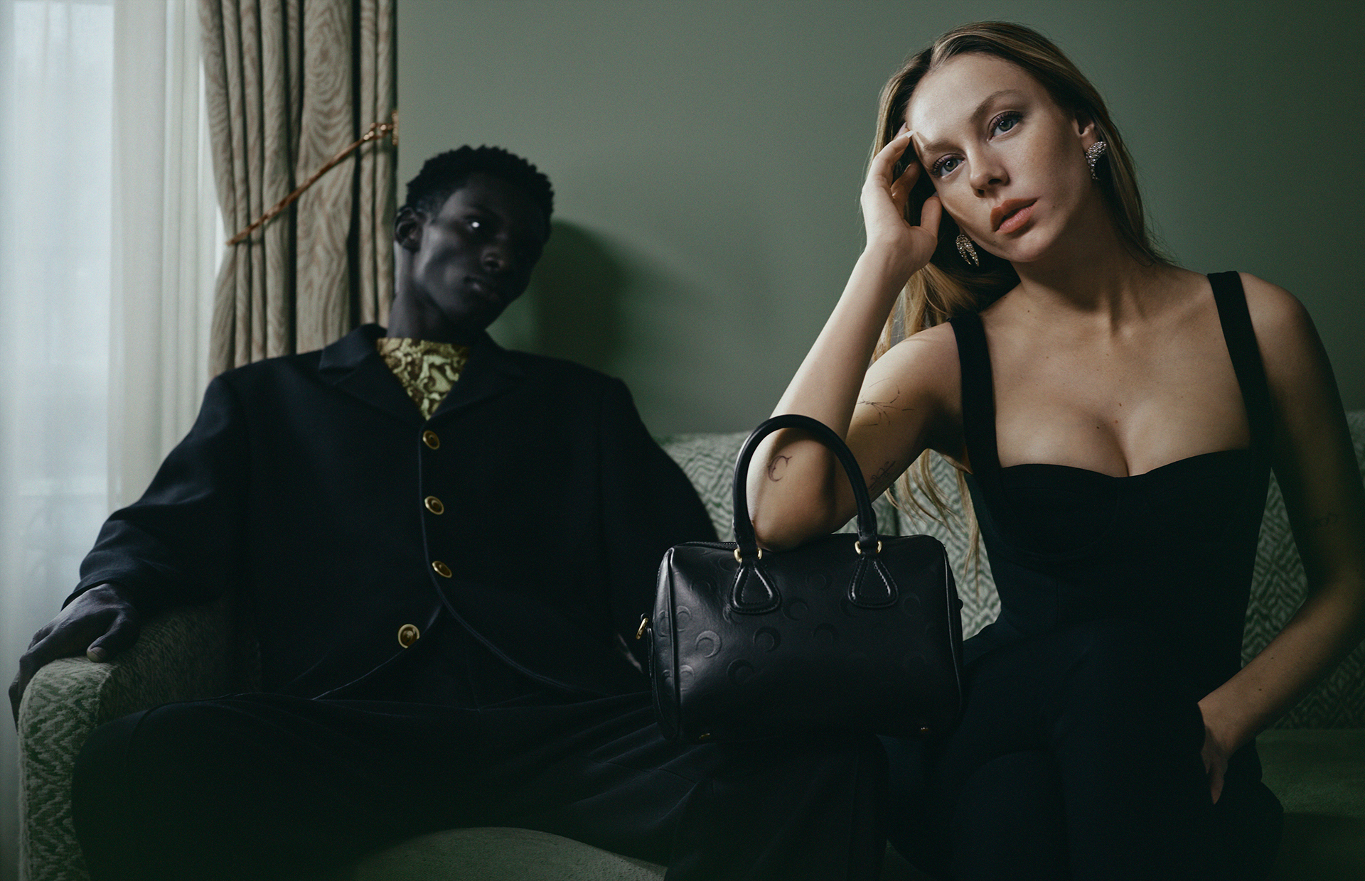 MARINE SERRE Released 2026 Spring／Summer Campaign | JustDropped