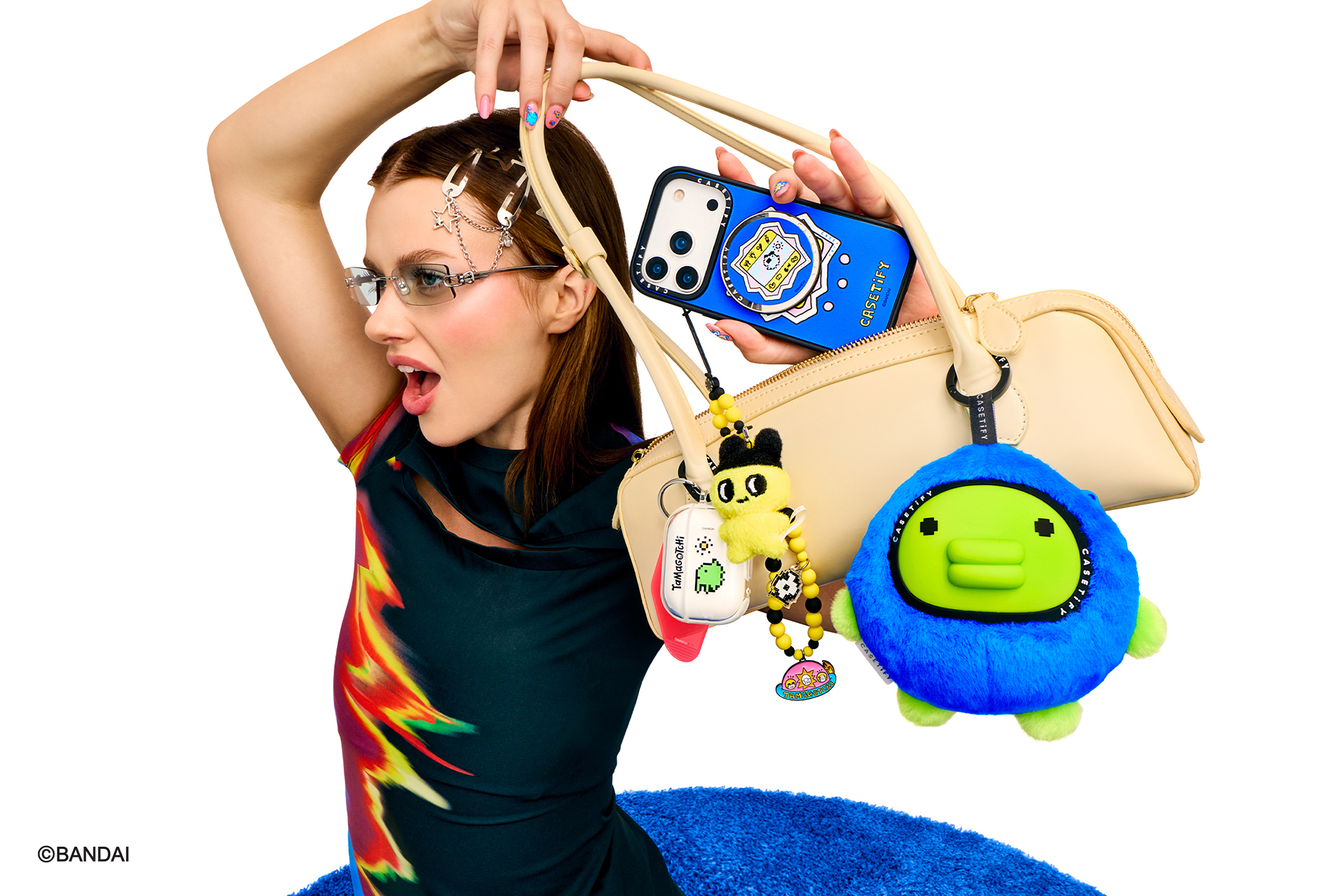 CASETIFY X TAMAGOTCHI Unveils Limited Editions | JustDropped