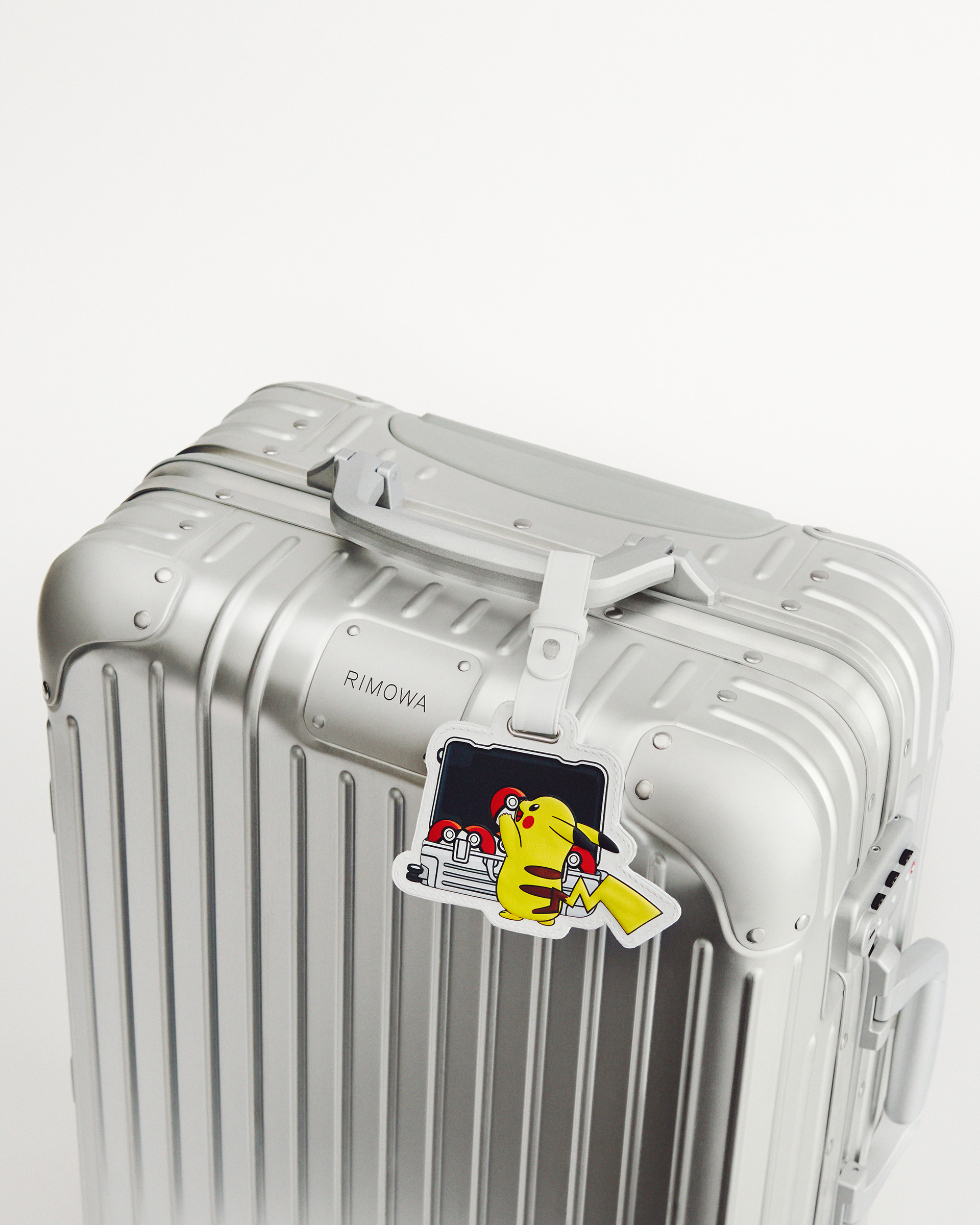 RIMOWA Launches Japan-Exclusive Collection with POKÉMON