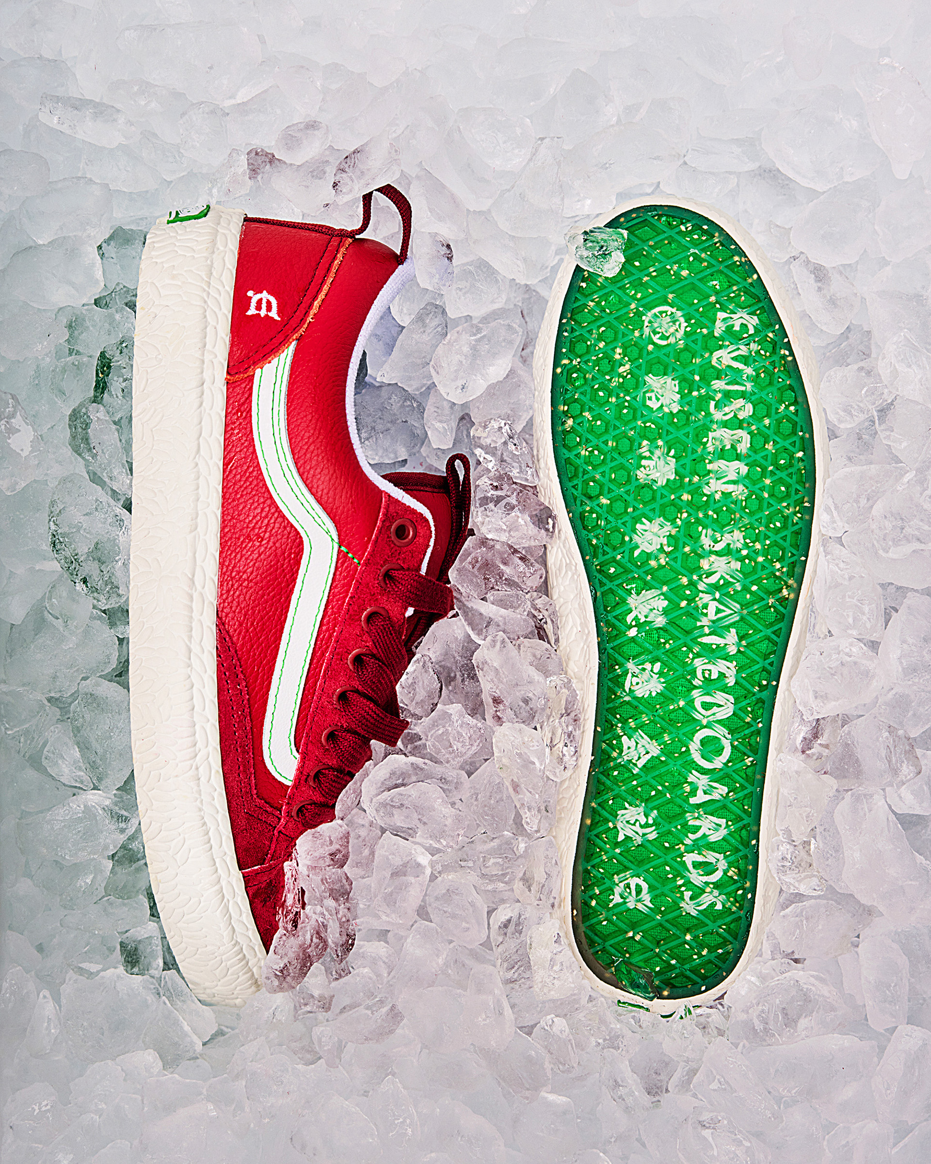 VANS x EVISEN SKATEBOARDS Launches collaboration shoes “SKATE OLD
