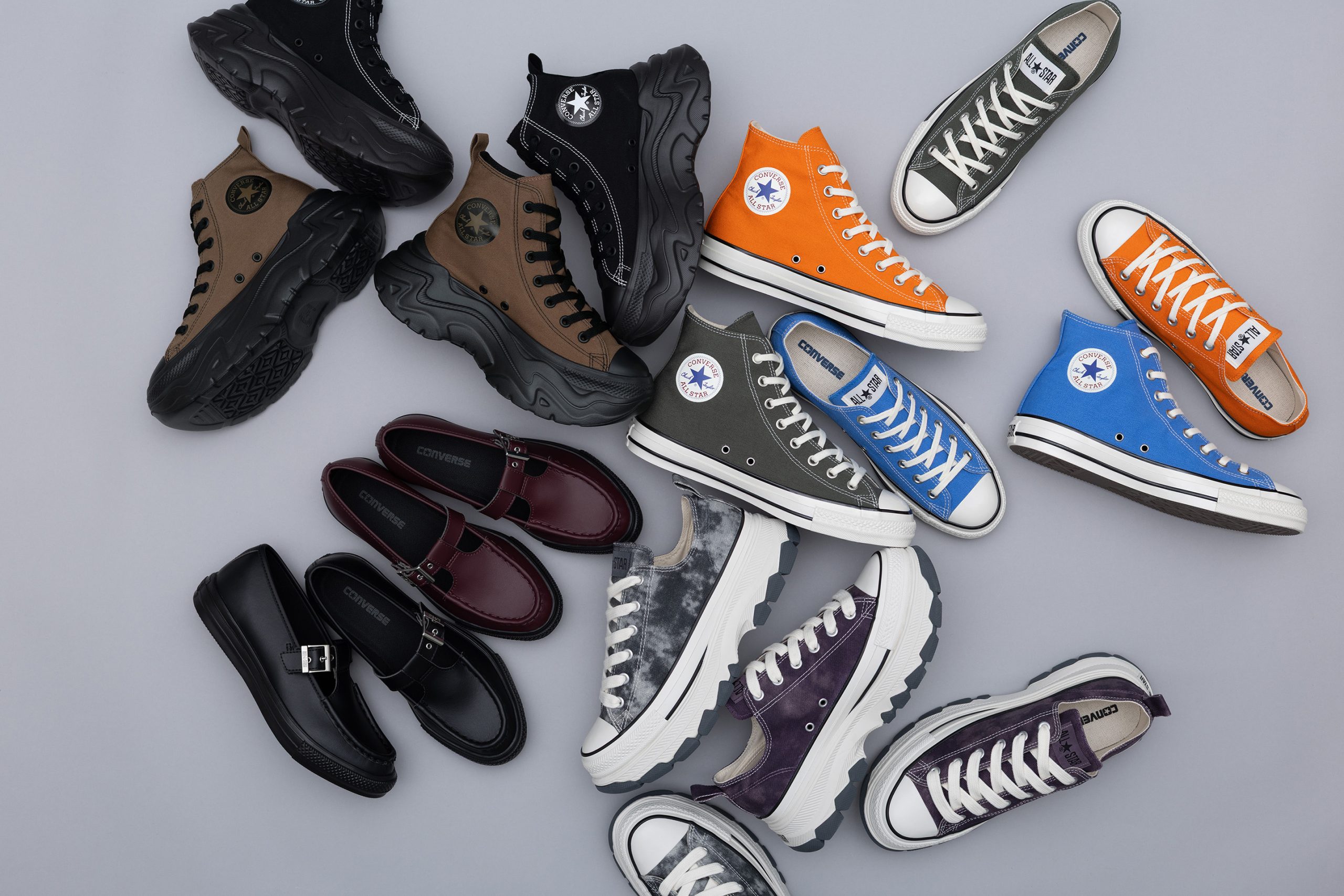 CONVERSE Released New Items for June | JustDropped | Droptokyo