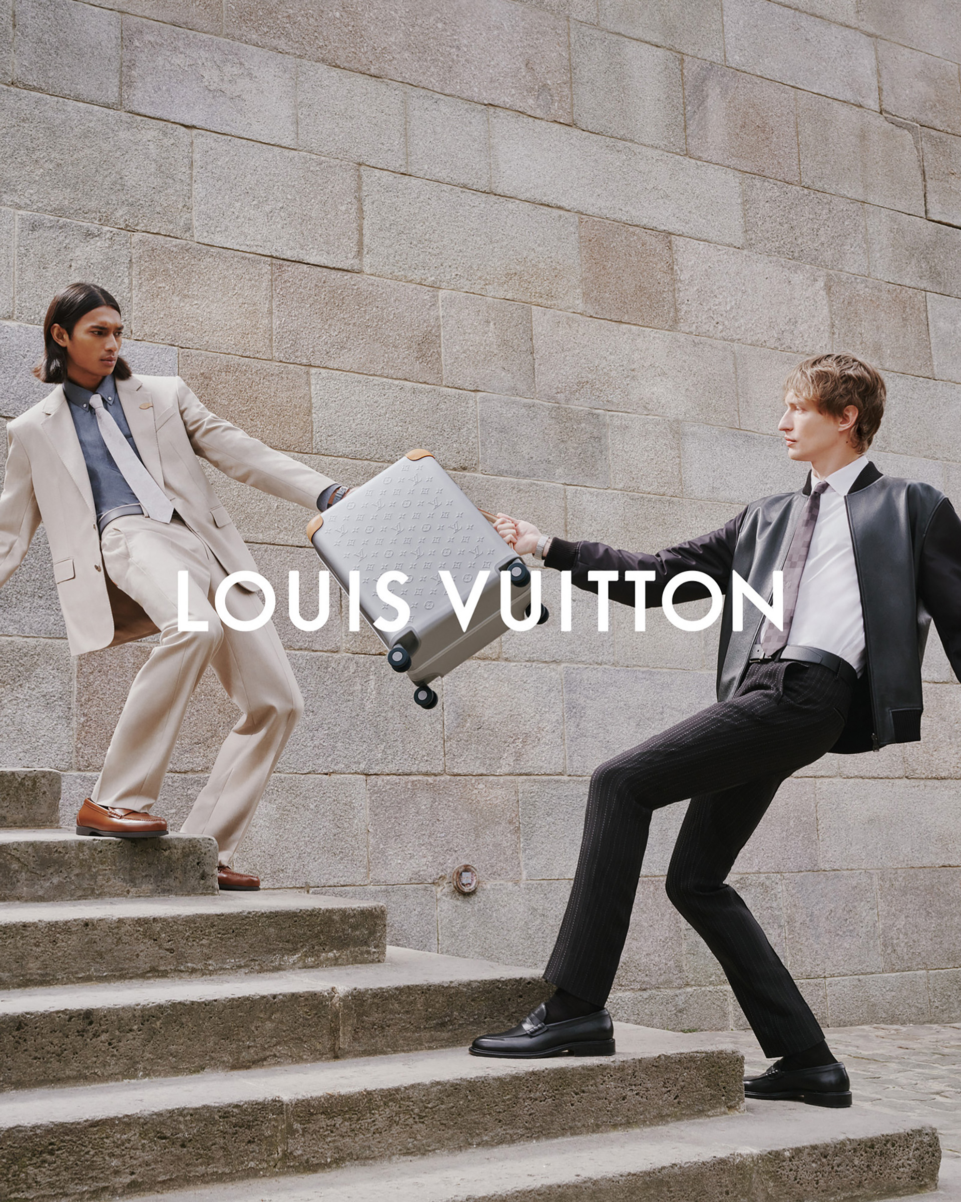 LOUIS VUITTON Releases Their First Aluminum Suitcase | JustDropped