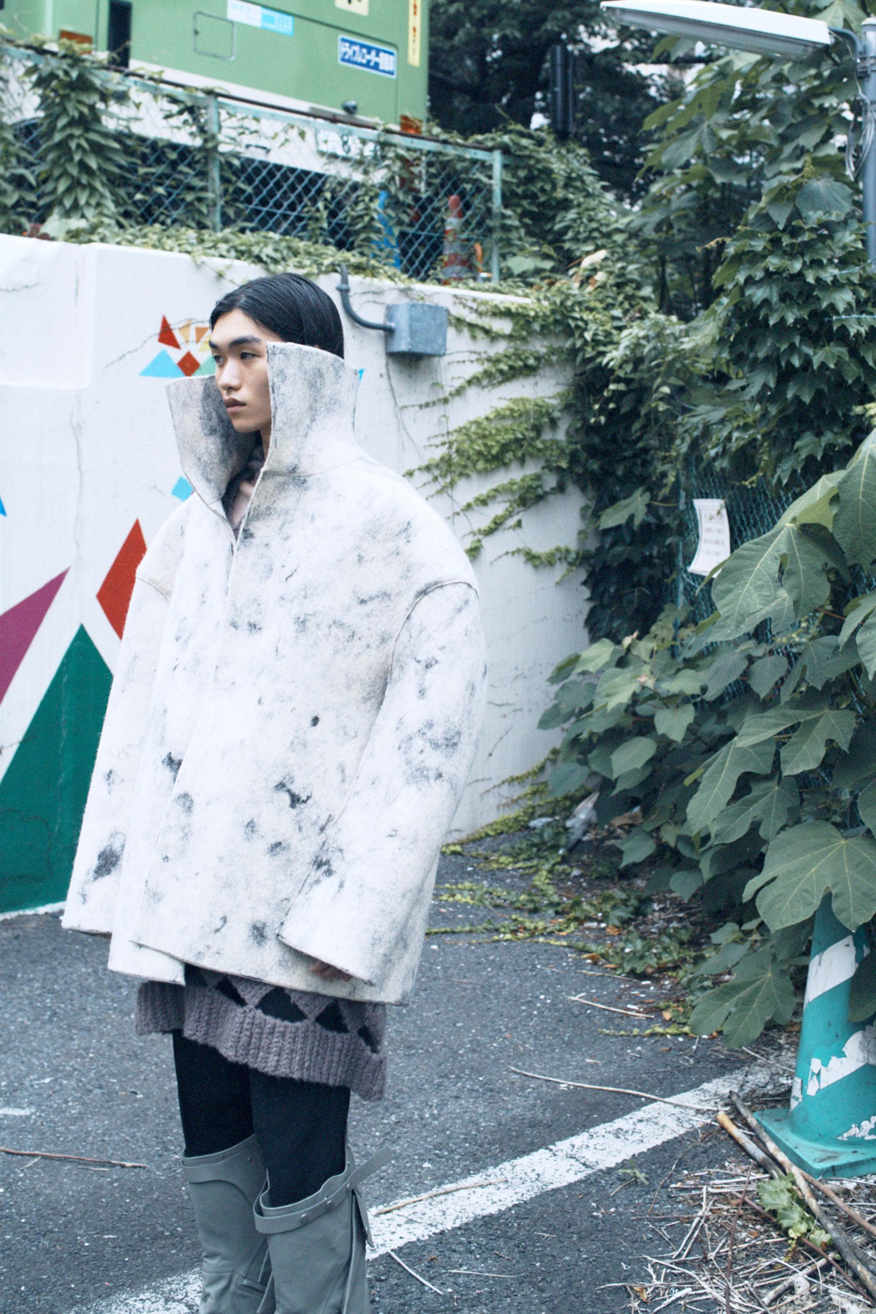 STYLED ON STREET: featuring Yura | FreshSnaps | Droptokyo