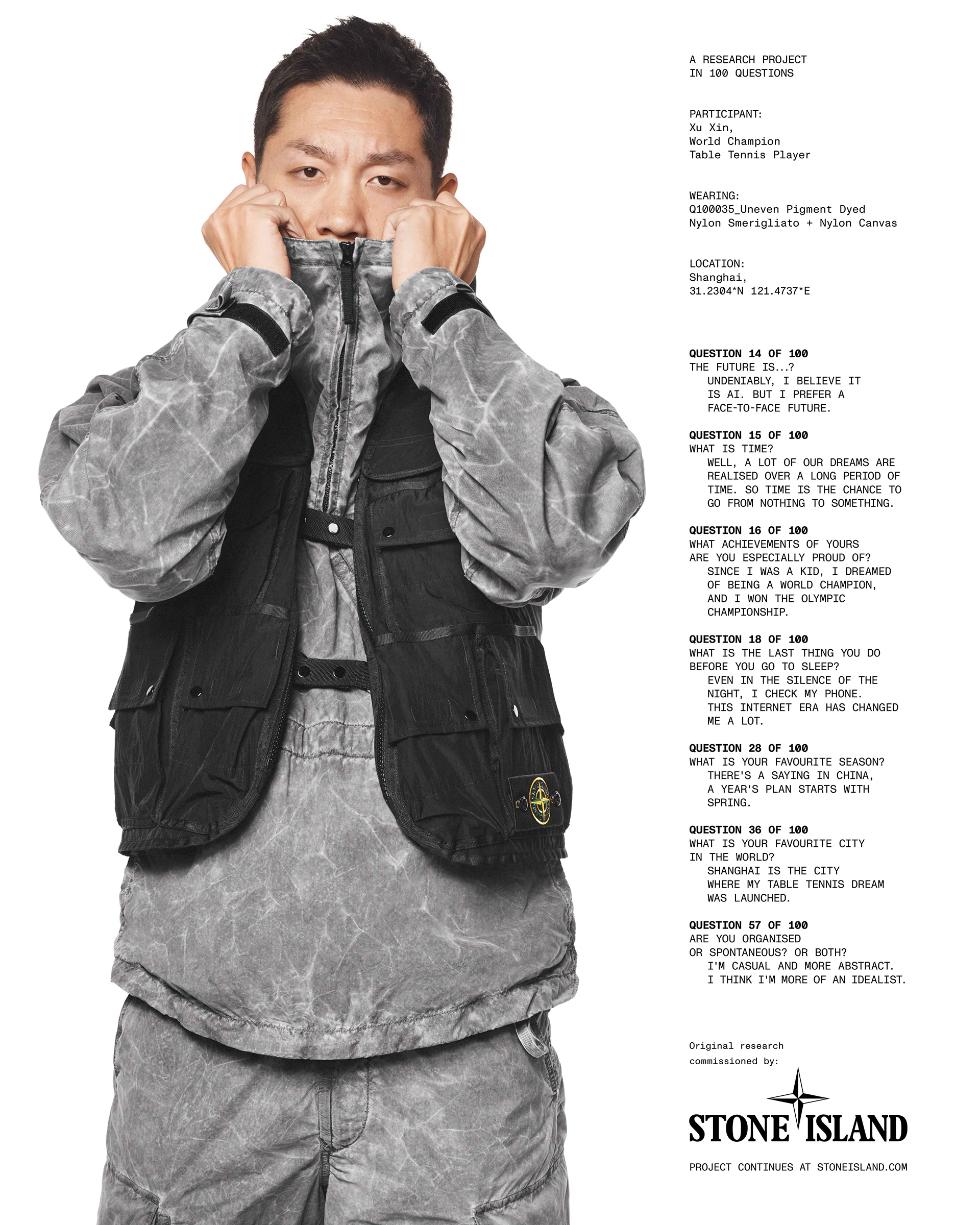 STONE ISLAND Unveils 2026-27 Fall/Winter Collection | JustDropped