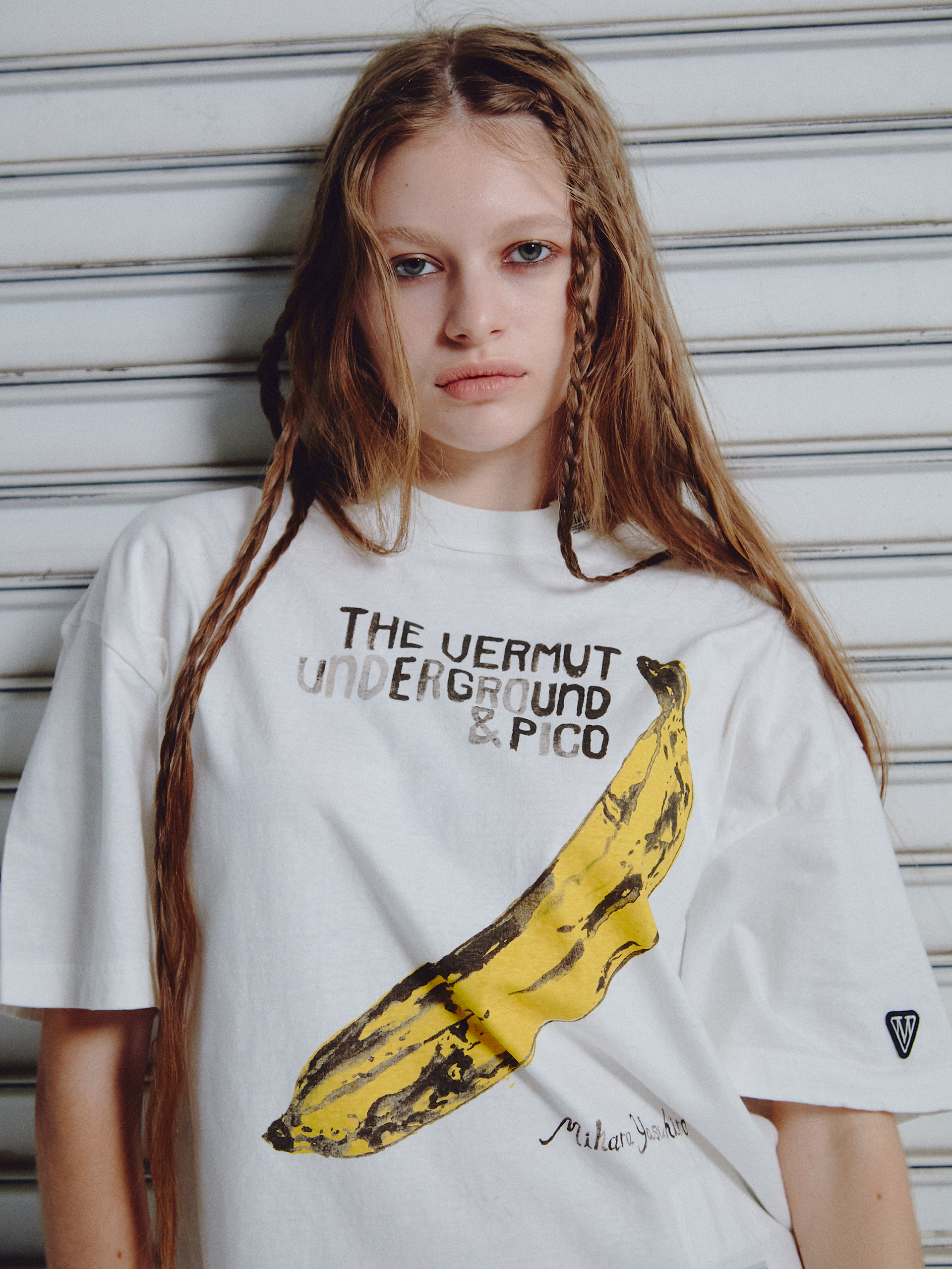 MAISON MIHARA YASUHIRO and RESTIR Launch Collaborative Graphic T
