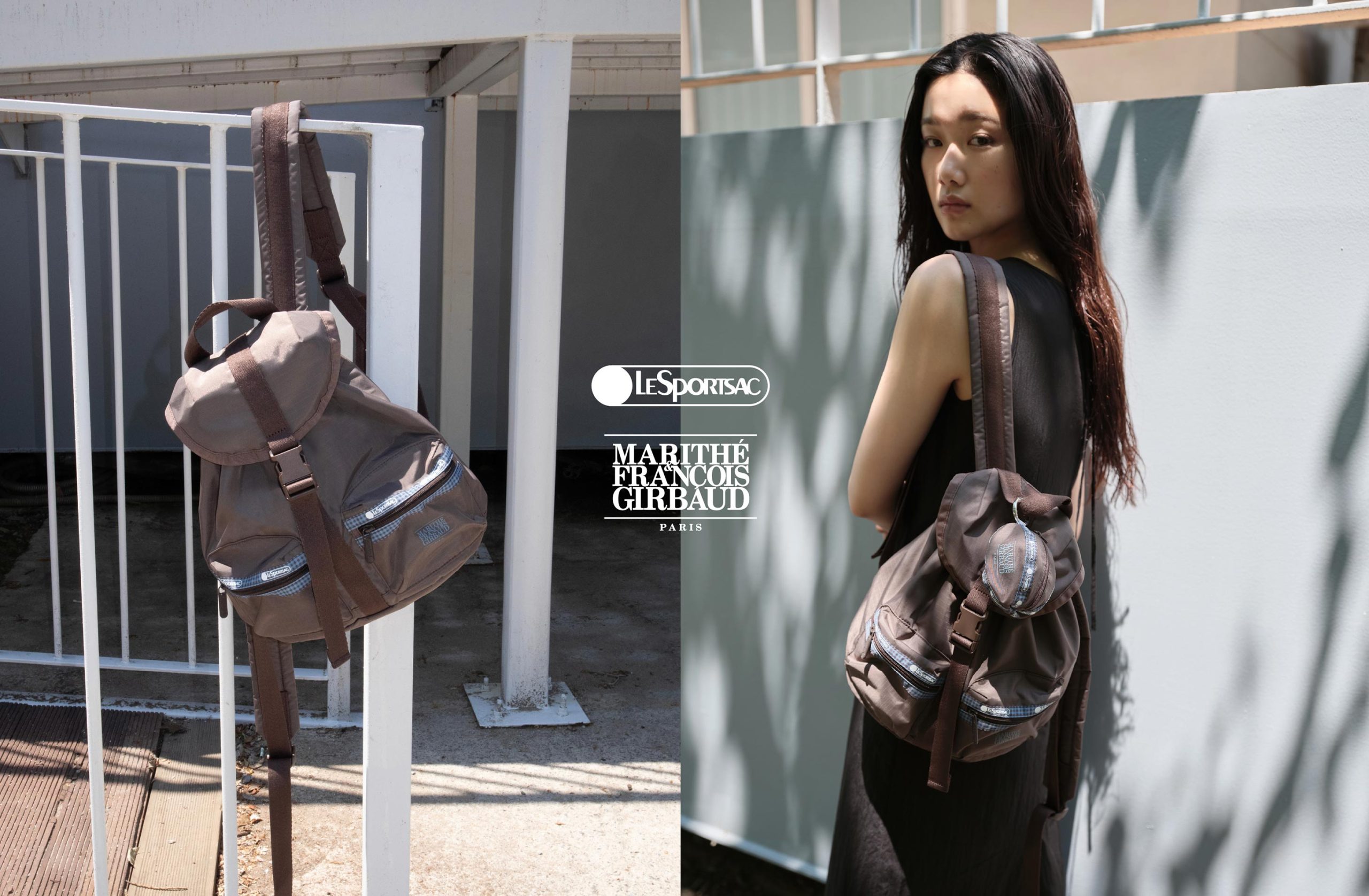 LESPORTSAC × MARITHÉ + FRANÇOIS GIRBAUD Unveil Second