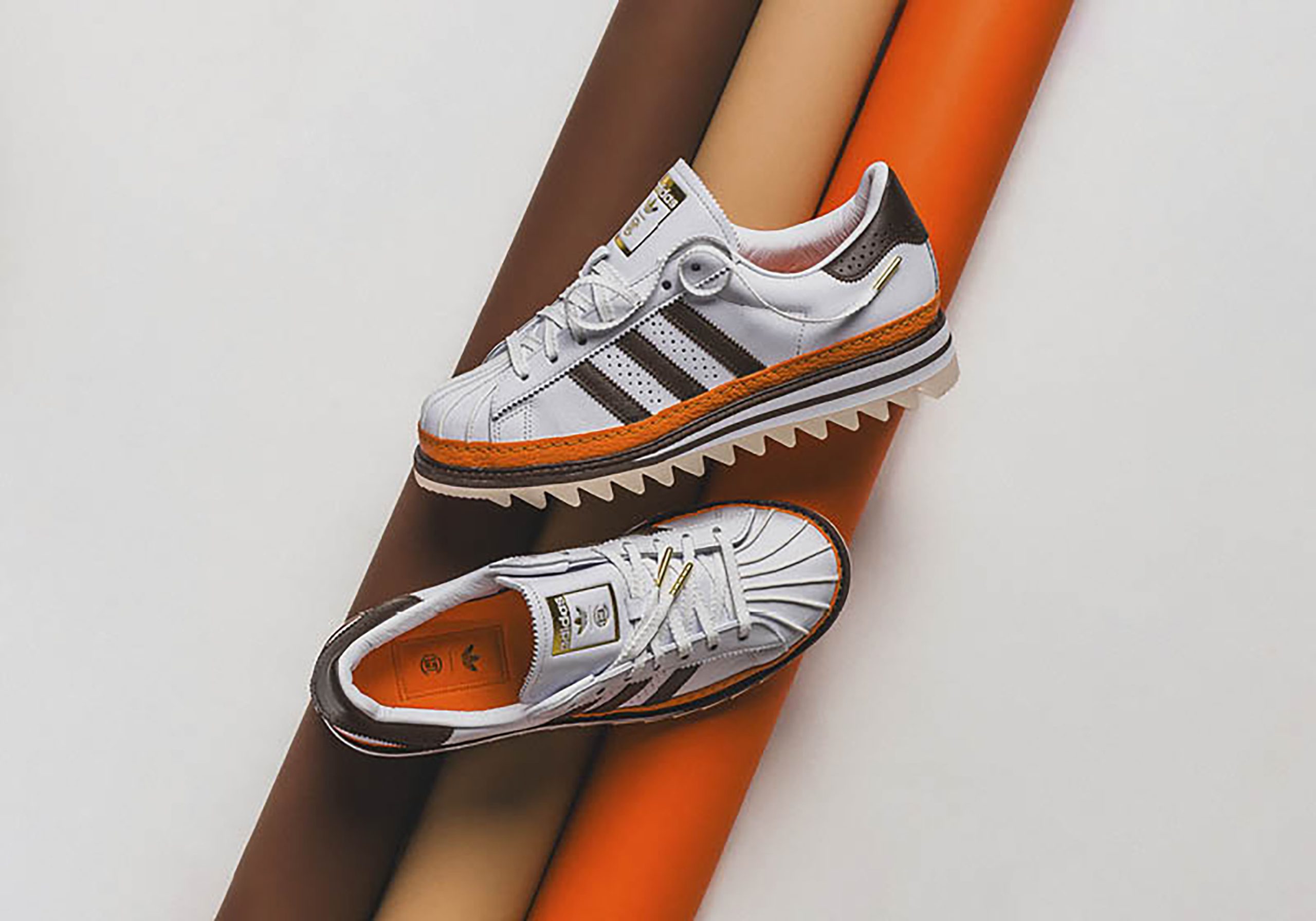 おちゃ213 ADIDAS ORIGINALS Reunites with EDISON CHEN for New Collaboration