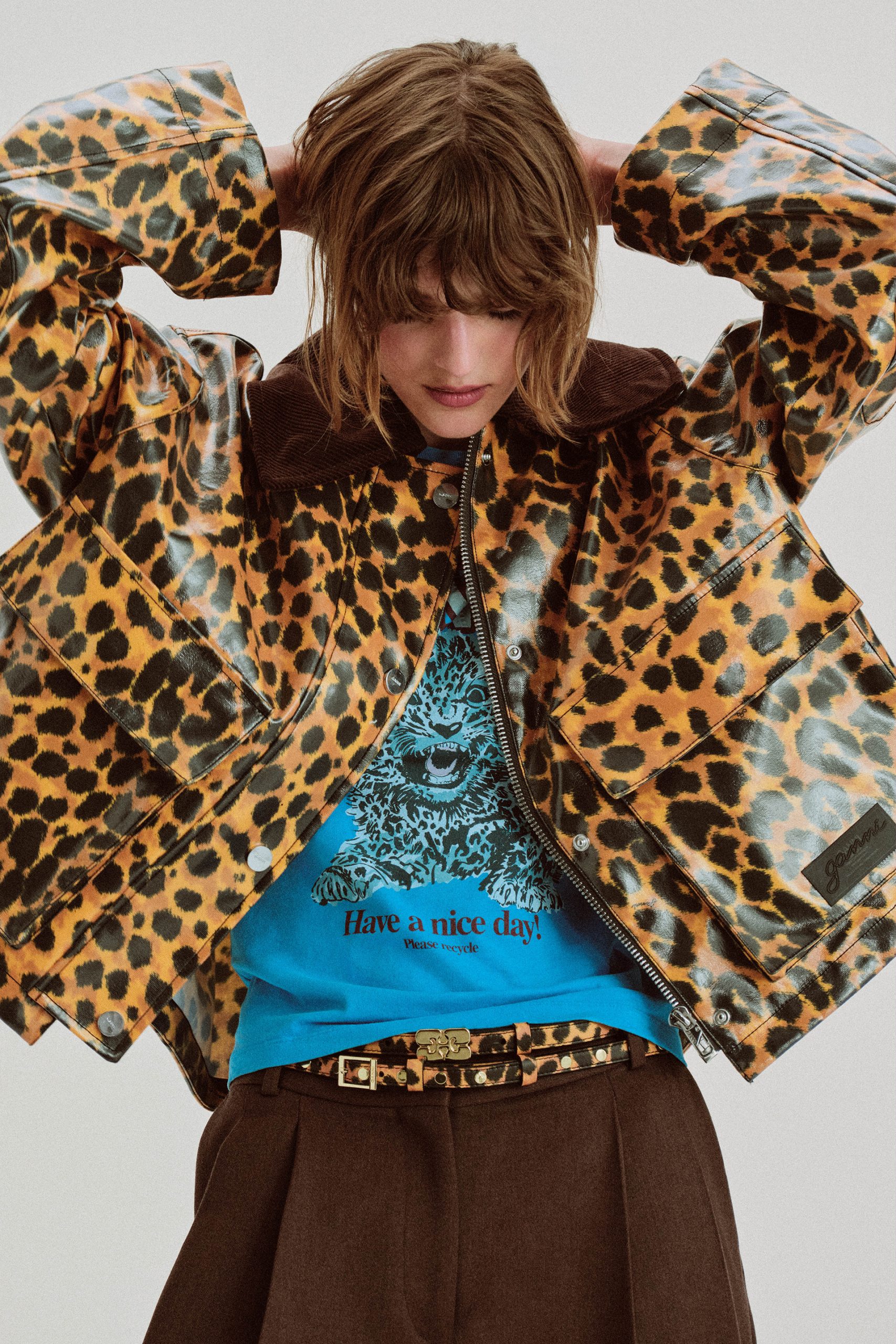 GANNI Unveils Pre-spring 2027 Collection “Once upon a time