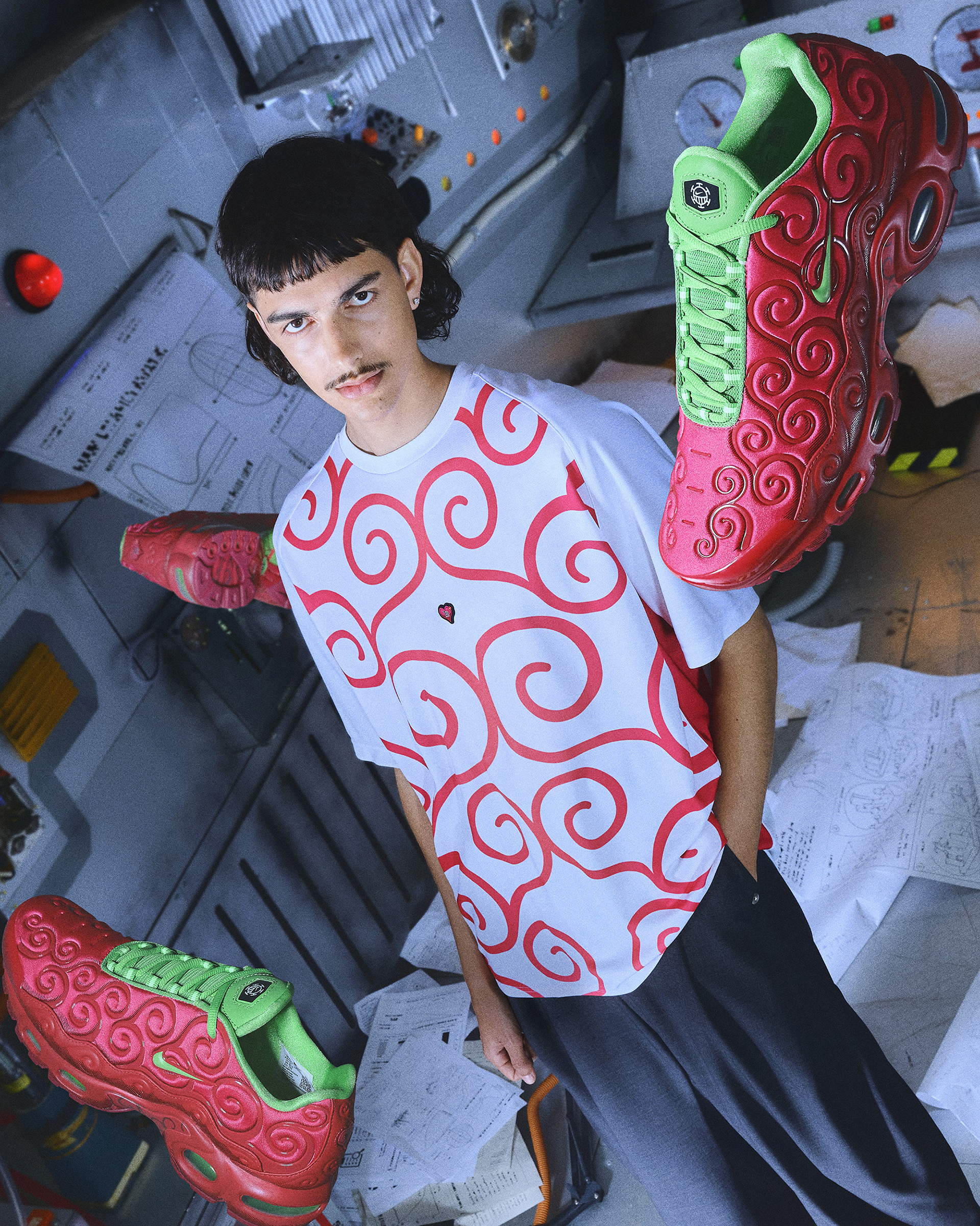 NIKE and ONE PIECE Unveil a Special Collaboration Collection and a