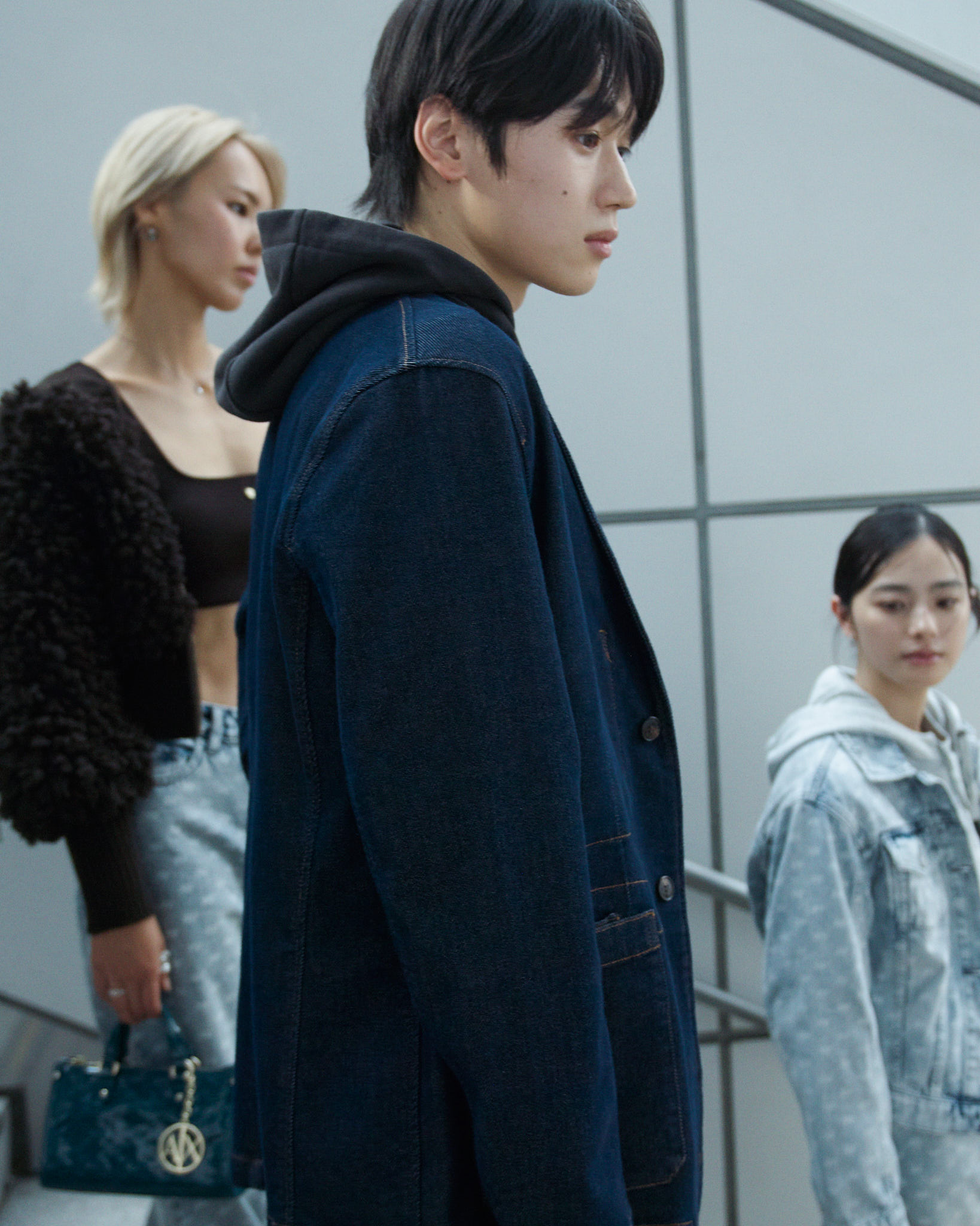 A|X ARMANI EXCHANGE “26FW Collection”Snap | JustDropped | Droptokyo
