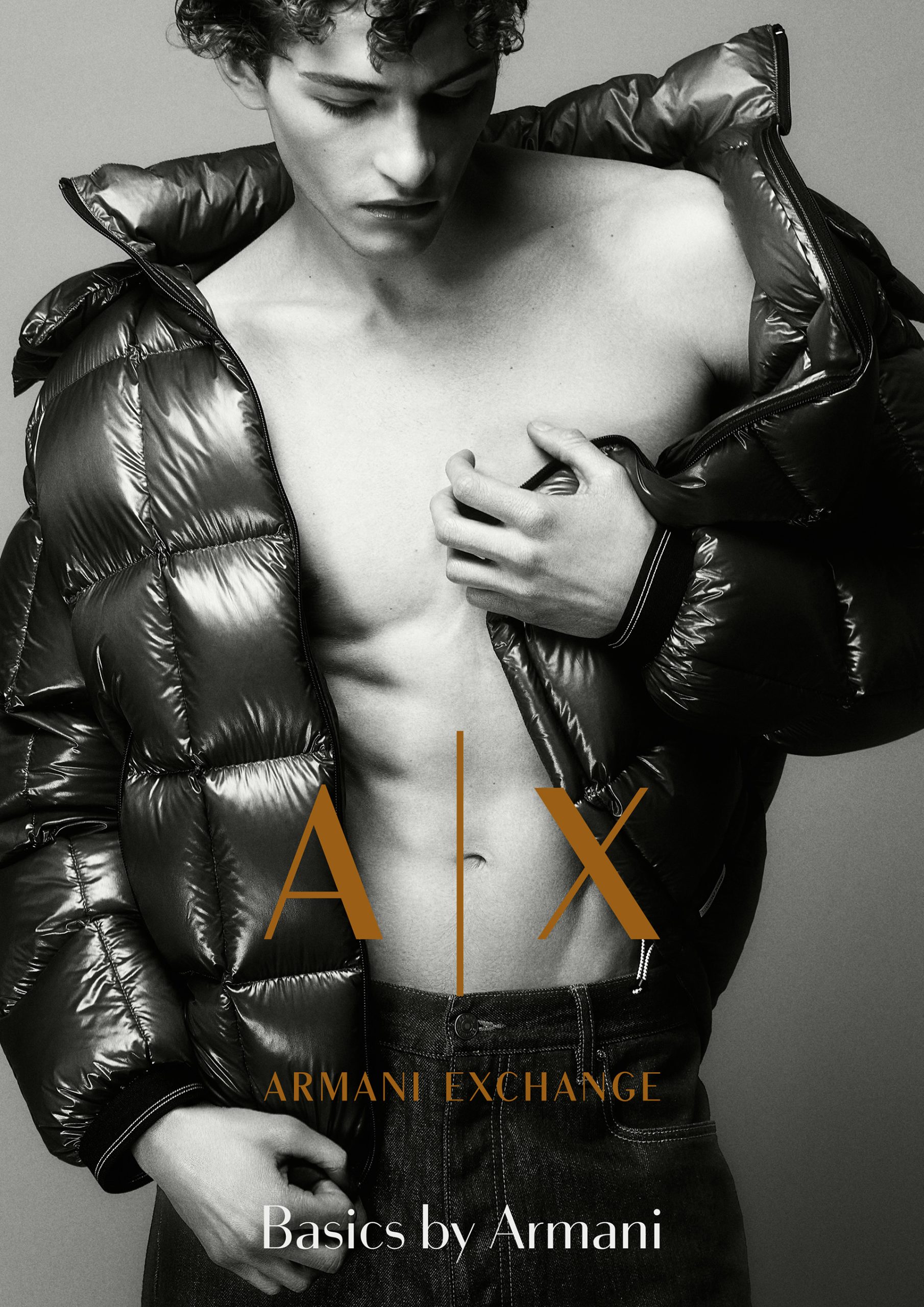 A|X ARMANI EXCHANGE Announces 2026 Fall/Winter Collection